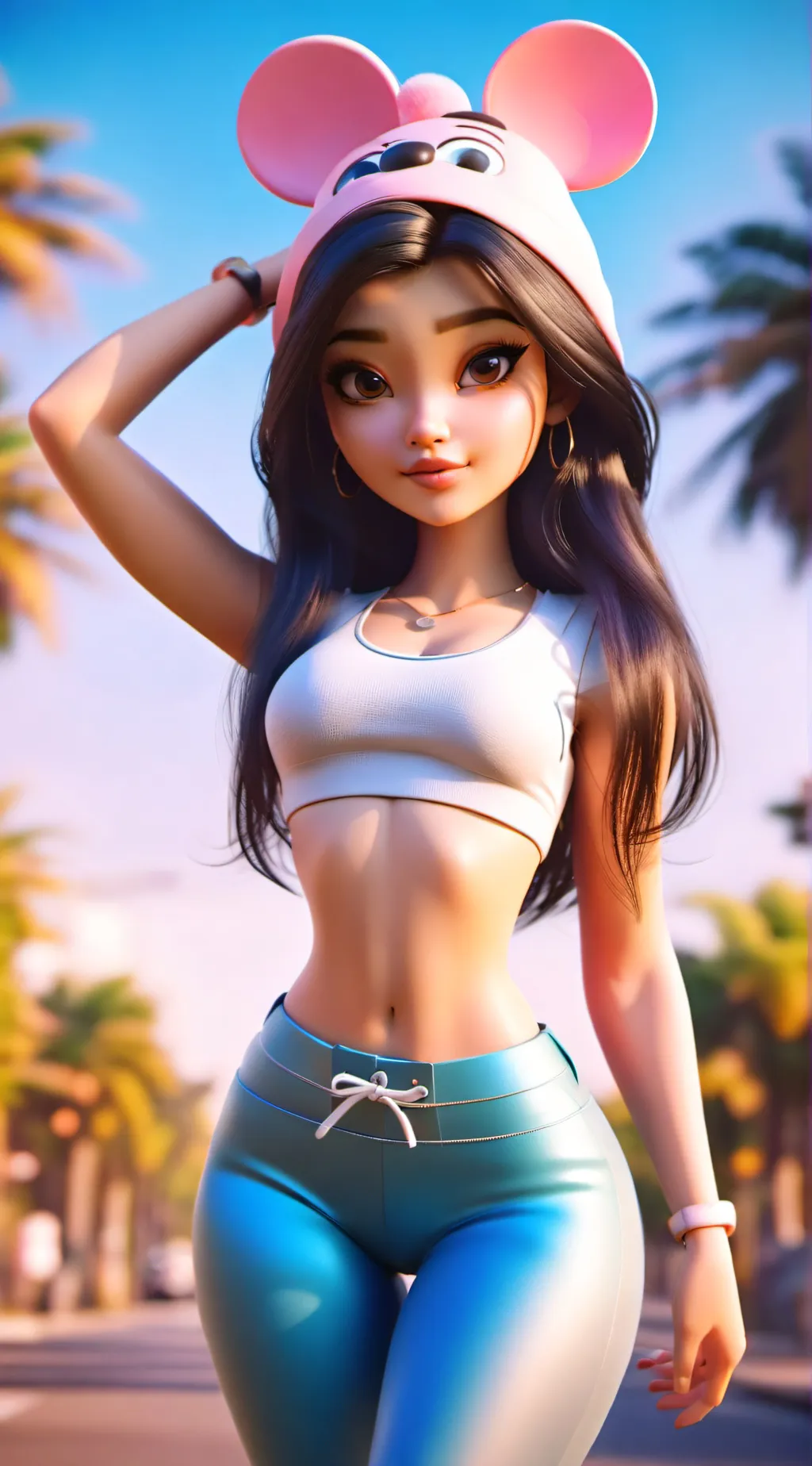 Talkie AI - Chat with Minnie