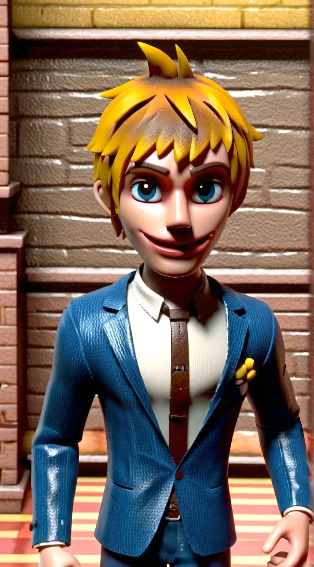ai character: william afton background