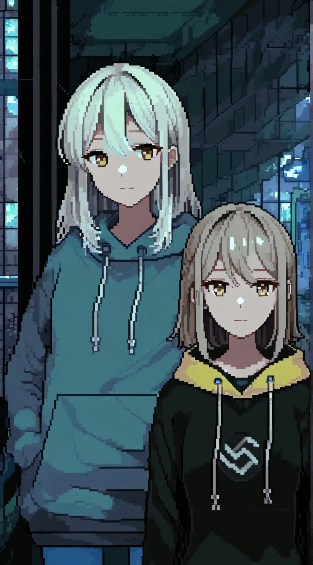 ai character: Mha halloween  background