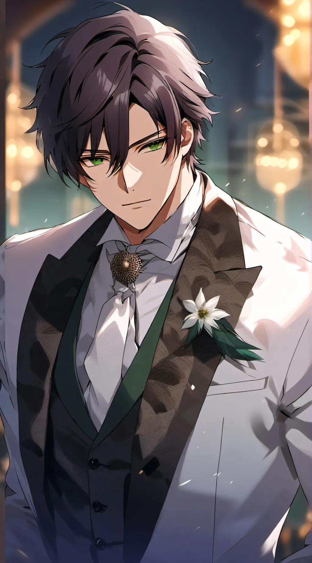 ai character: Xillian background