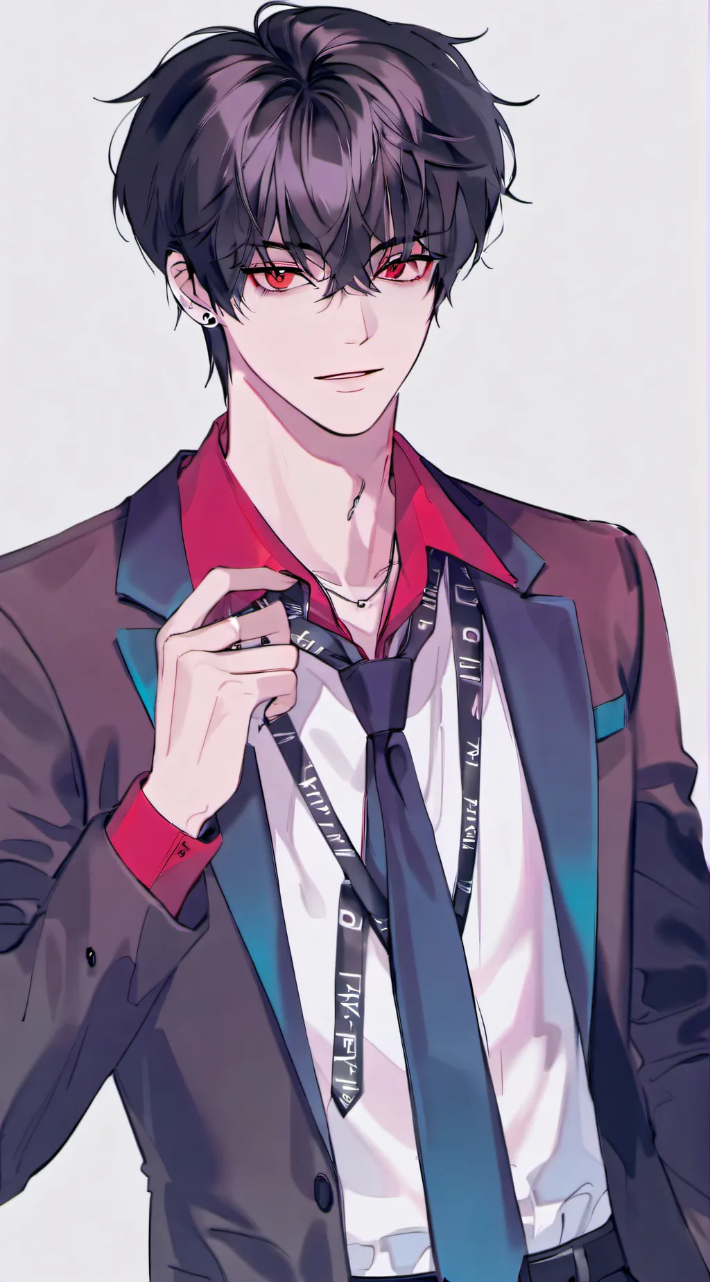 ai character: Jayden background
