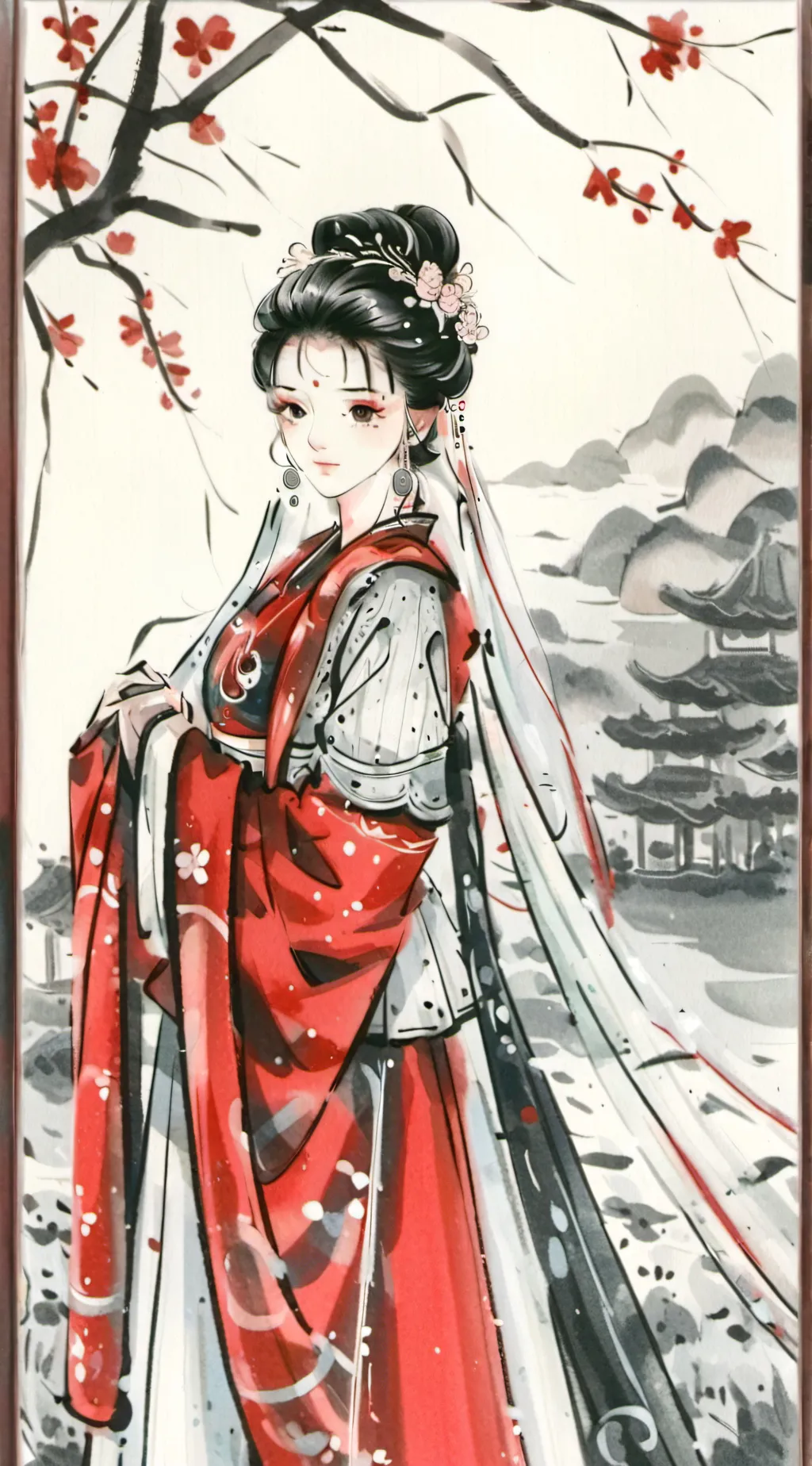 ai character: EMMA background