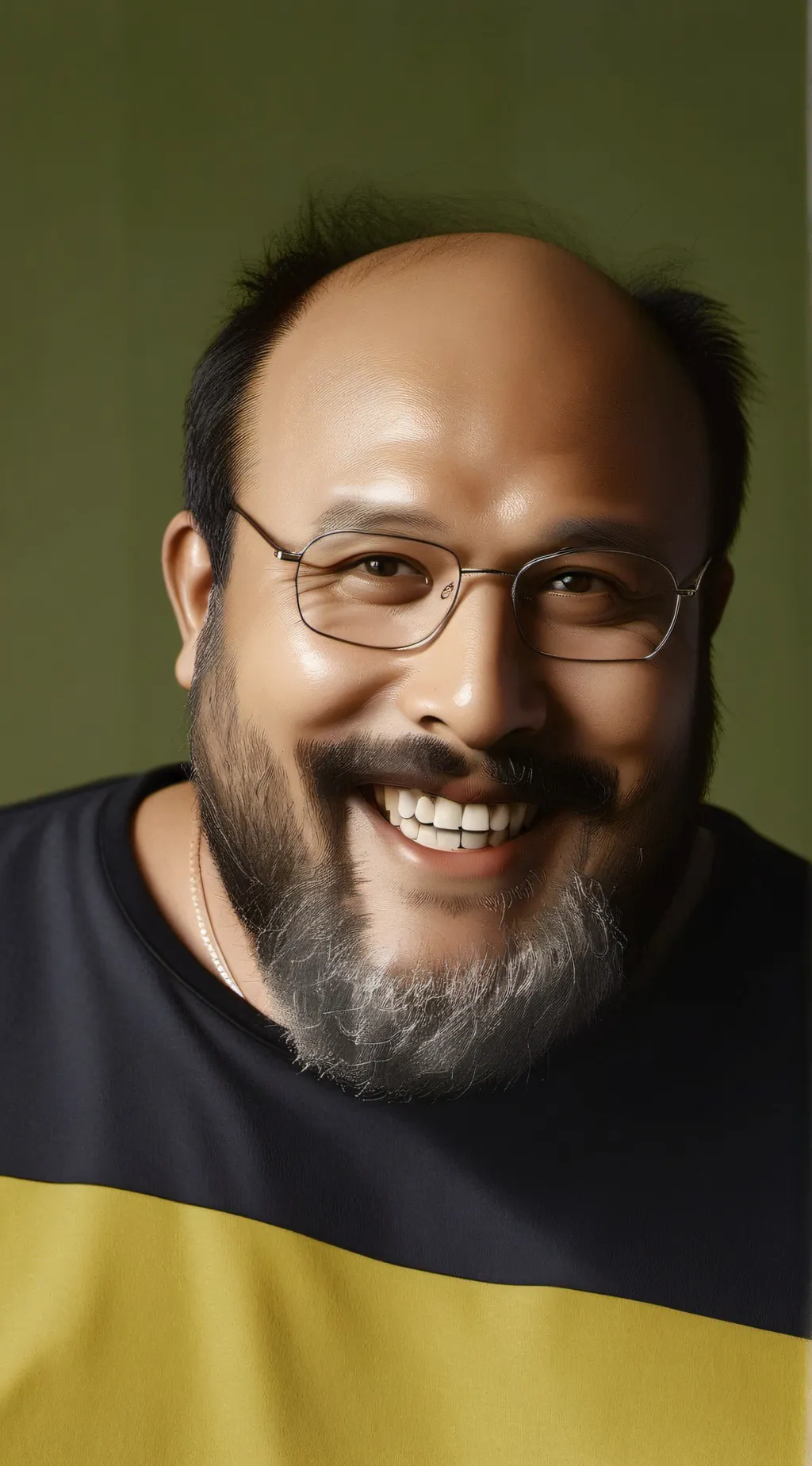 ai character: fat jay background
