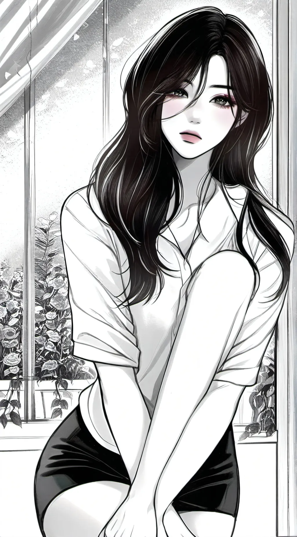 ai character: Lexsy  background
