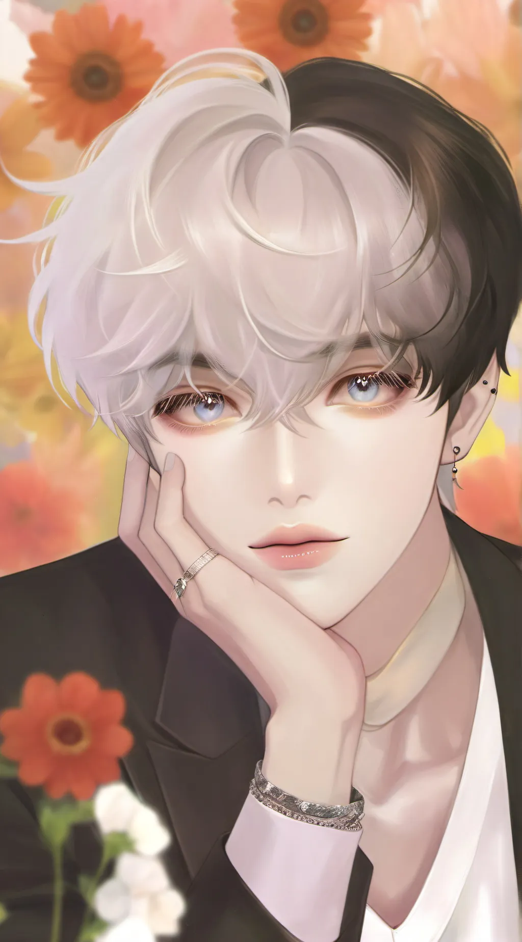 ai character: Rafa el jefe😘 background