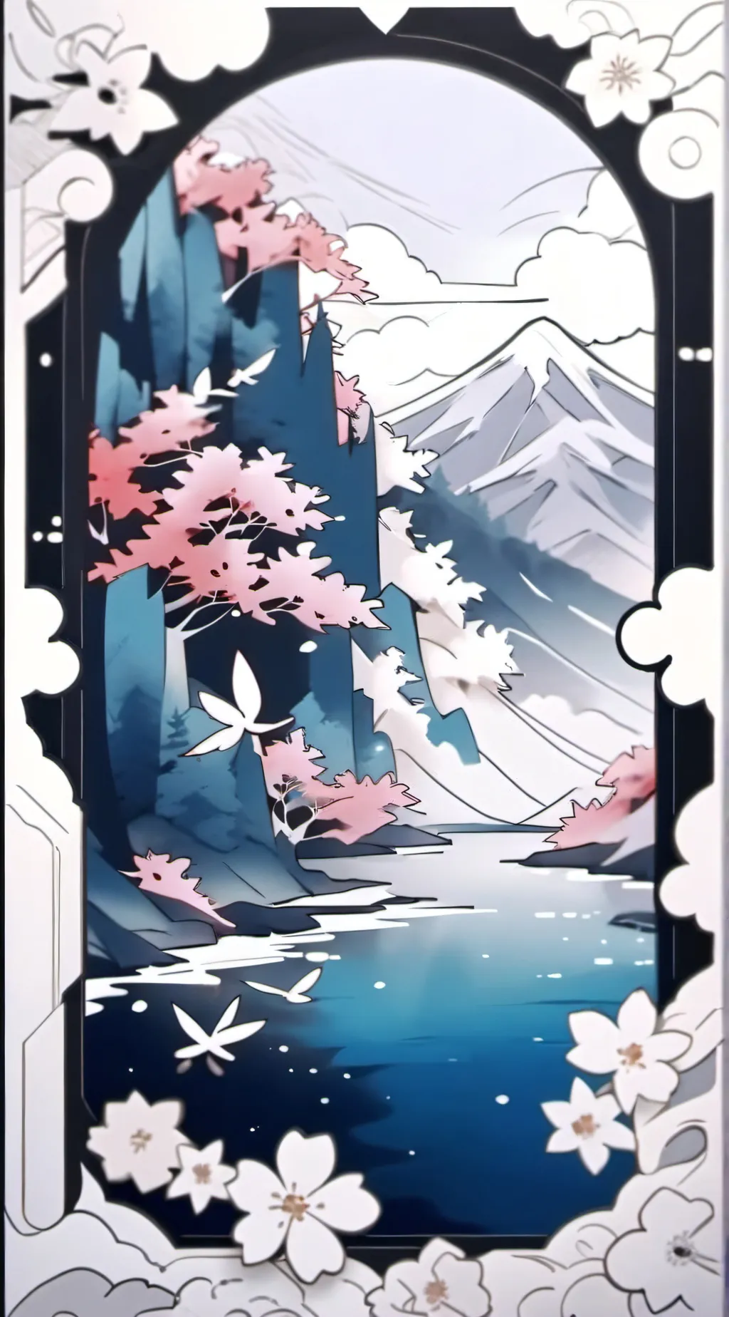 ai character: 𝕞𝕙𝕒 𝕡𝕒𝕣𝕜 background