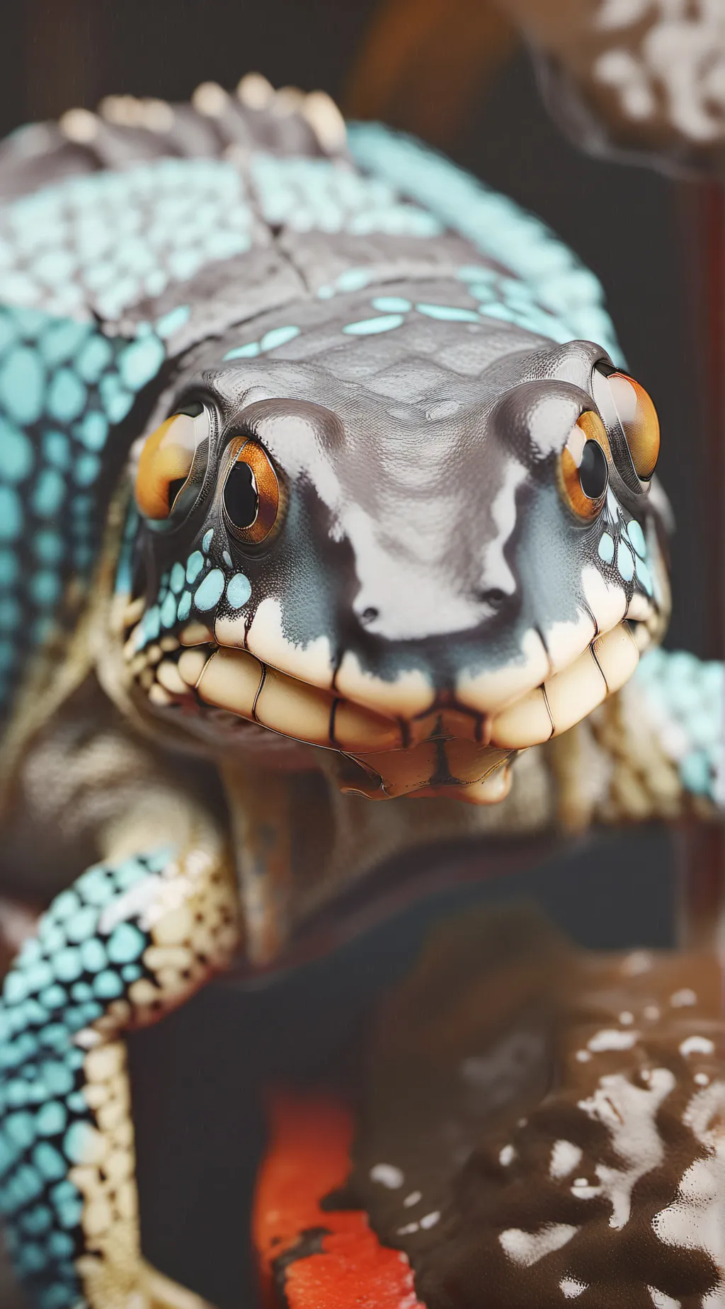 ai character: Dodogama  background
