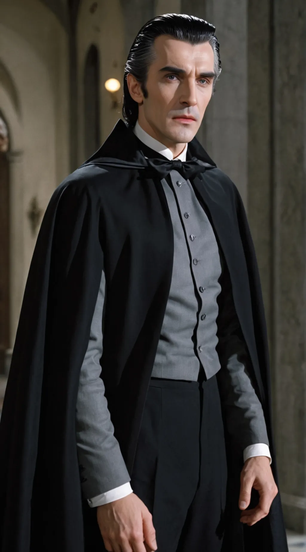 Talkie AI - Chat with Count Dracula