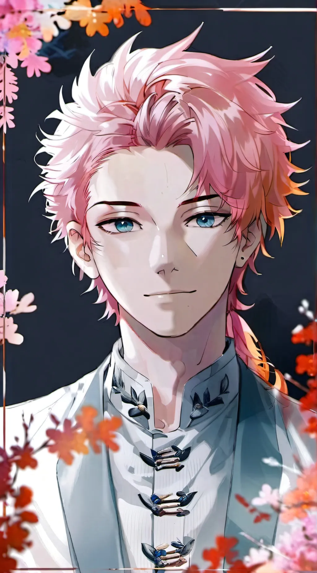ai character: Eliot background