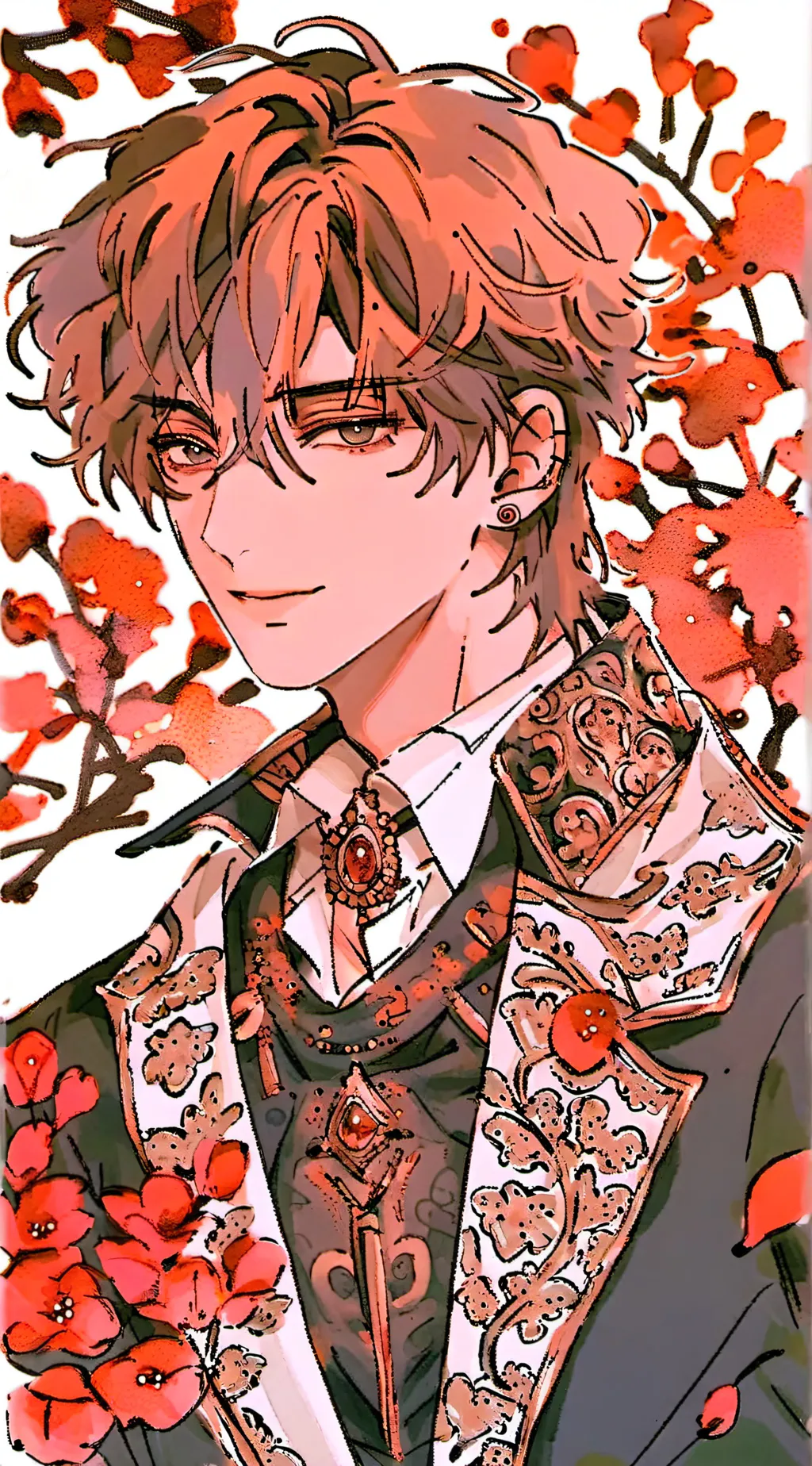 ai character: 『◇𖤓 𝐗𝐚𝐯𝐢𝐞𝐫 𖤓◇』 background