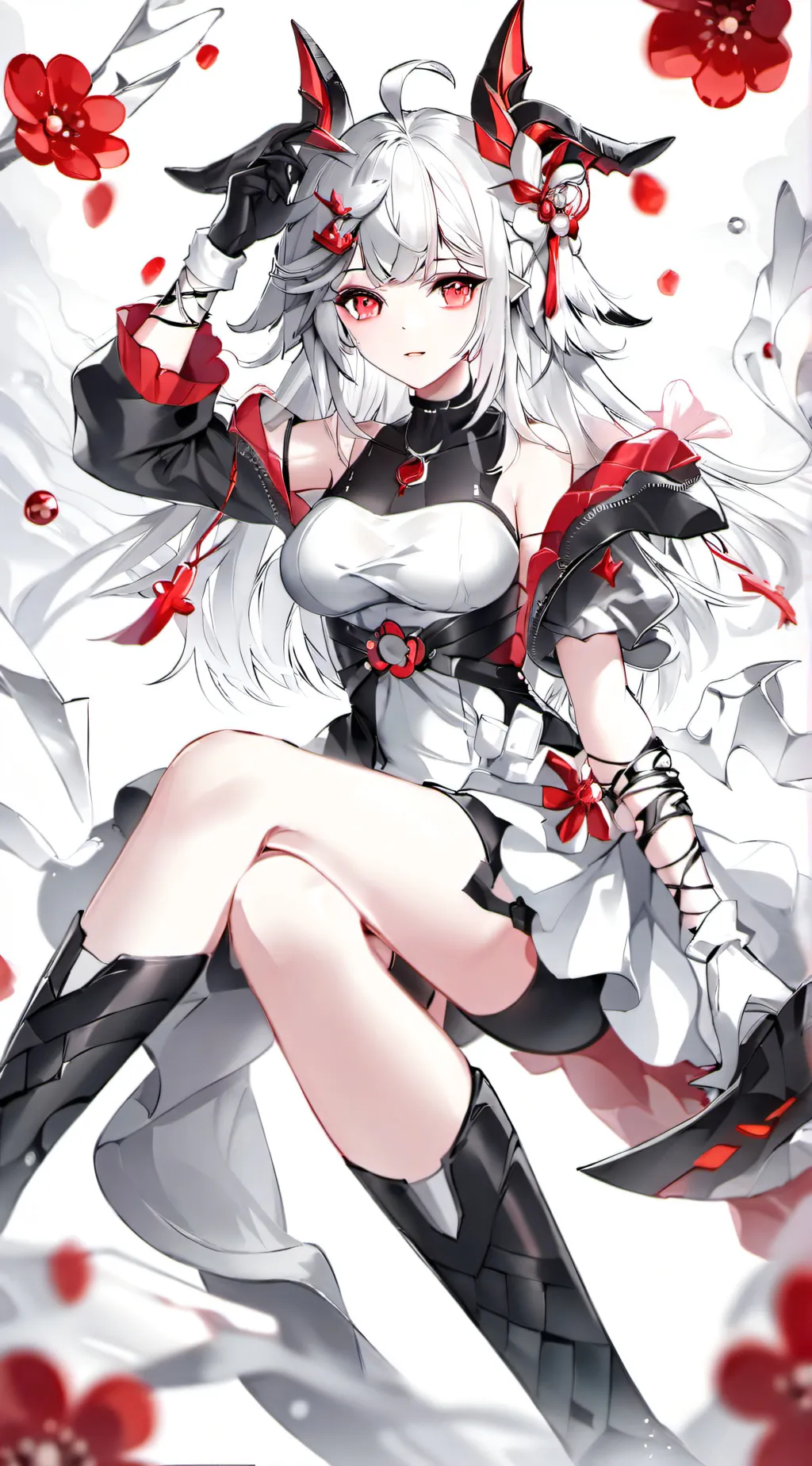ai character: ☆♡-Emily-♡☆ background