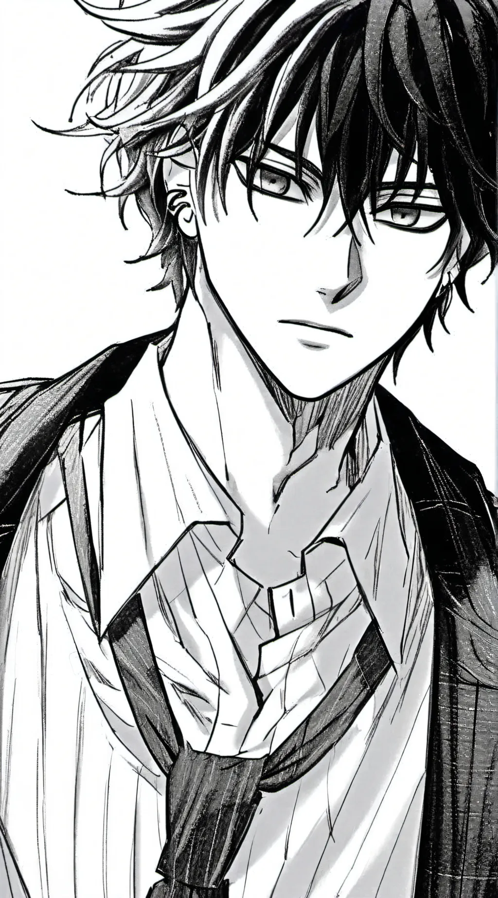 ai character: Ayato Aishi background