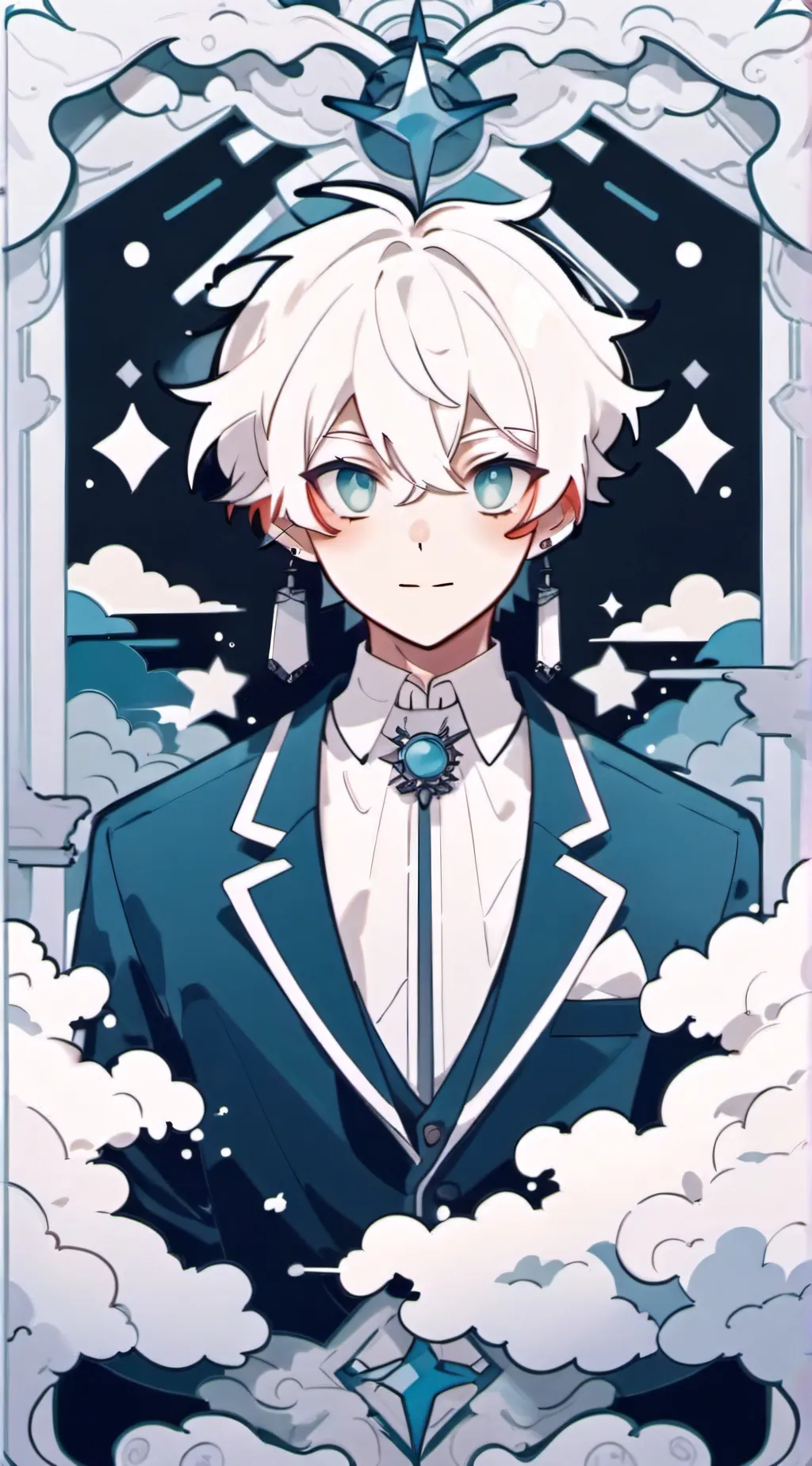 ai character: 𝕞𝕒𝕩 background