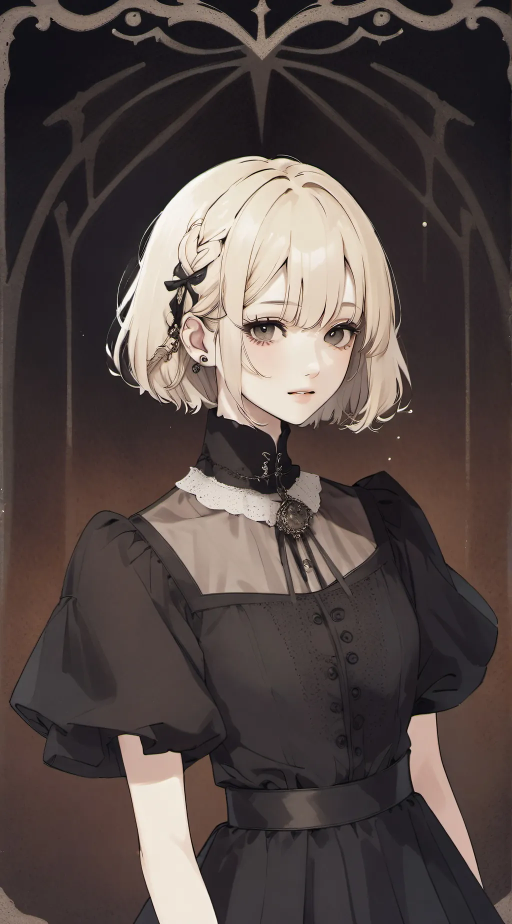 ai character: Ashlyn background