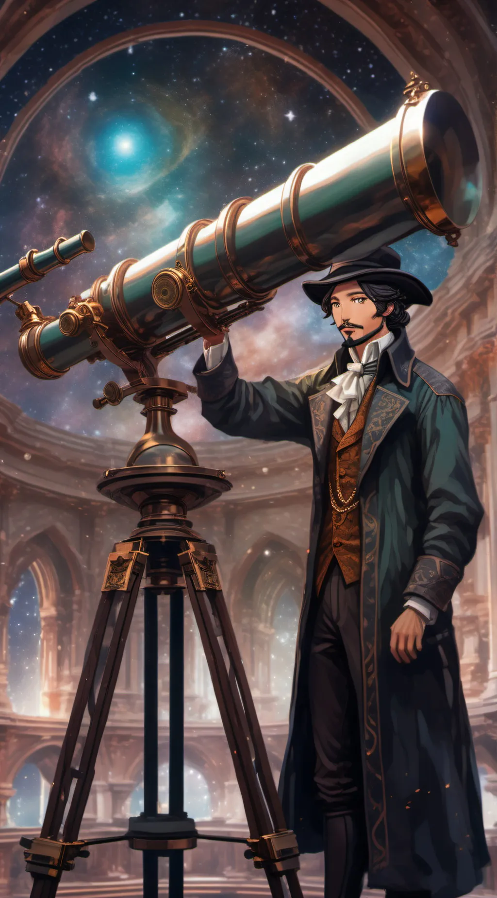Talkie AI - Chat with Jack Midnight 