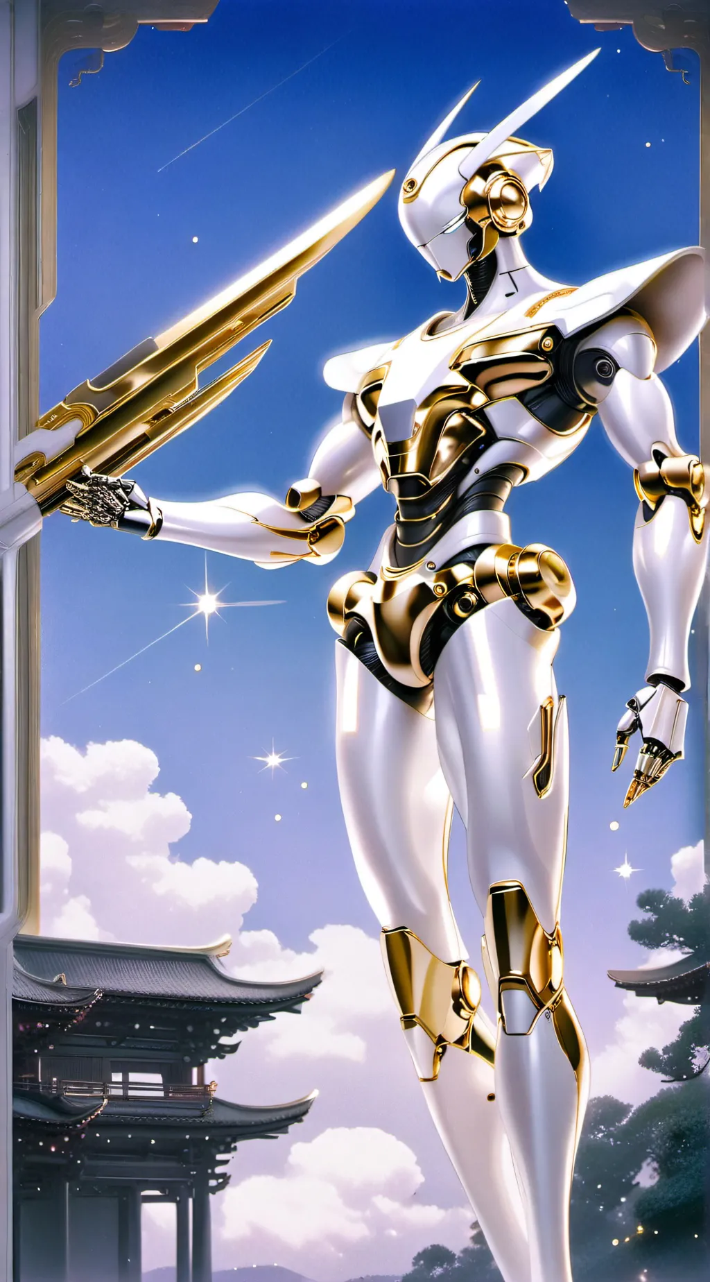 ai character: ♛ New Talkie ♛ background