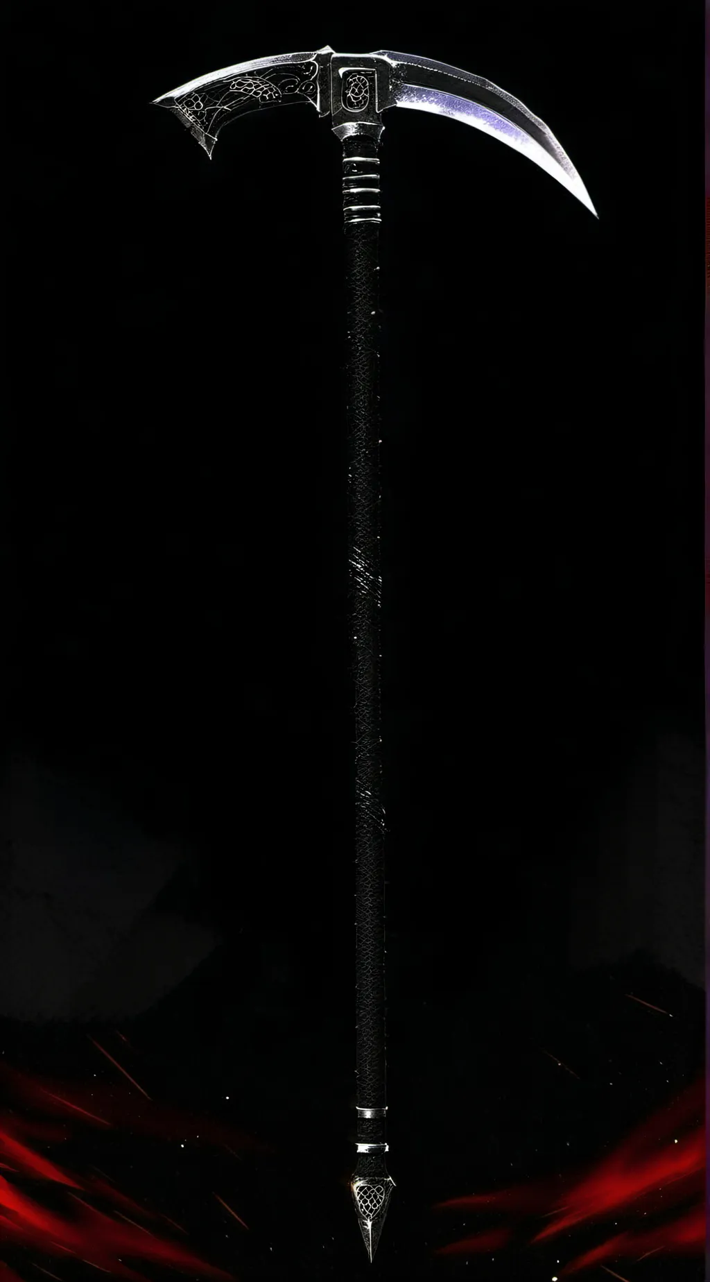 Talkie AI - Chat with darkness scythe
