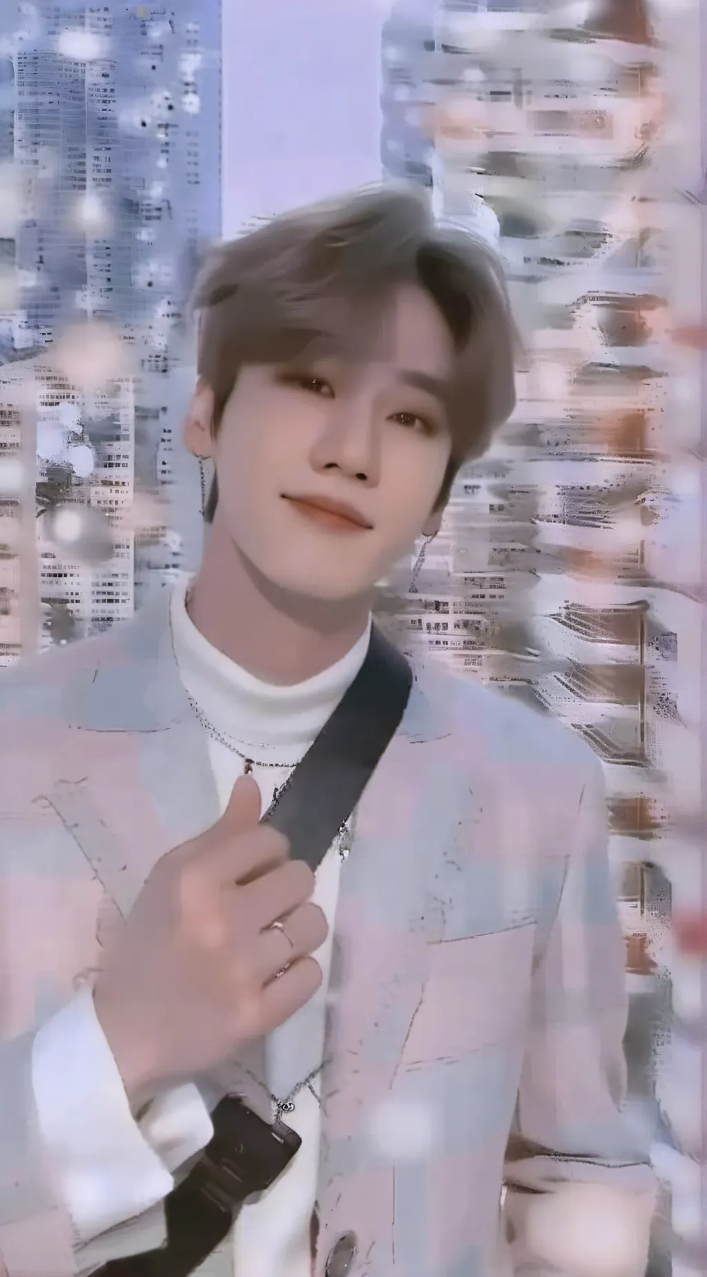 ai character: ♡HAN JISUNG♡ background