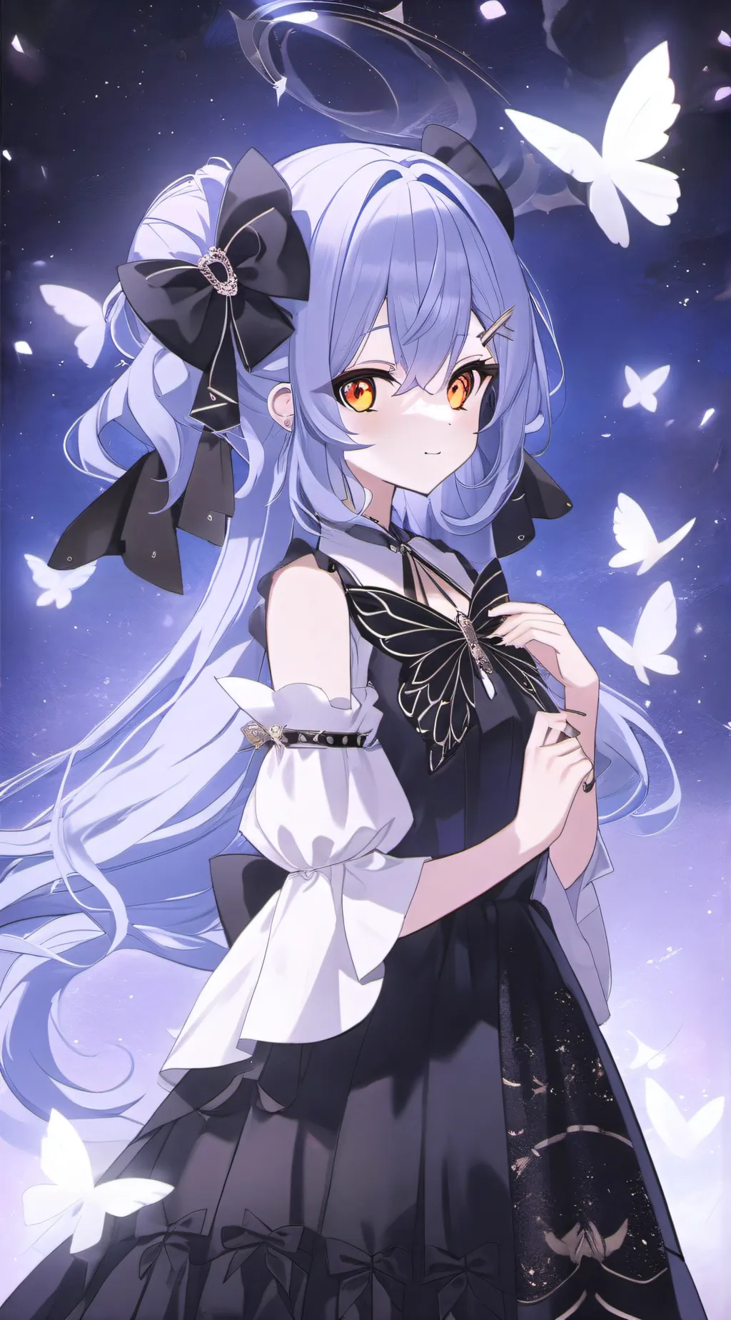 ai character: Monxy background