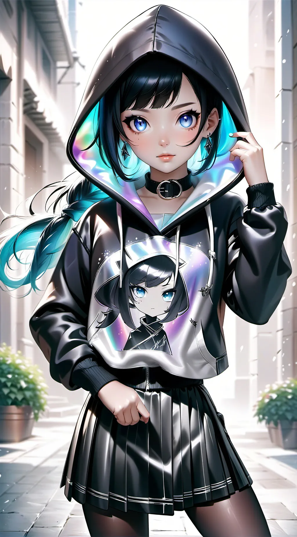 ai character: Avery (Nightsweep) background