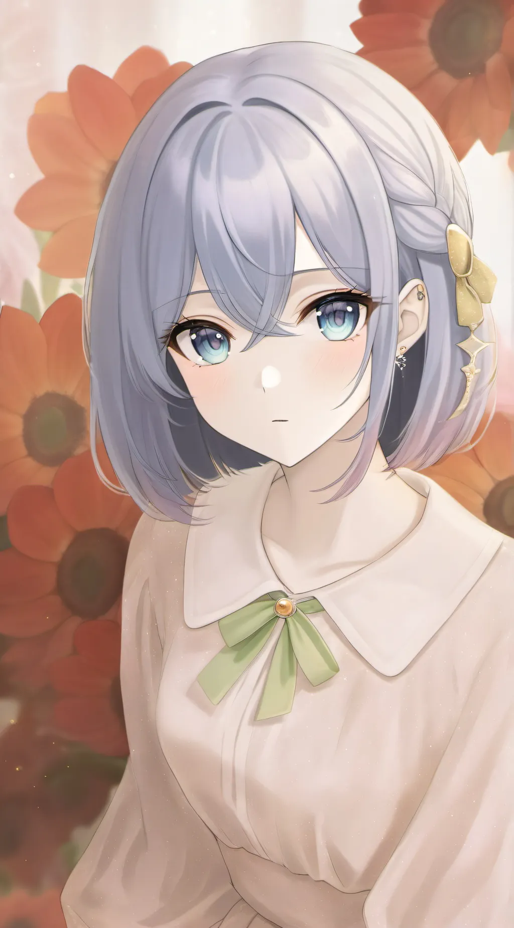ai character: Yuri background