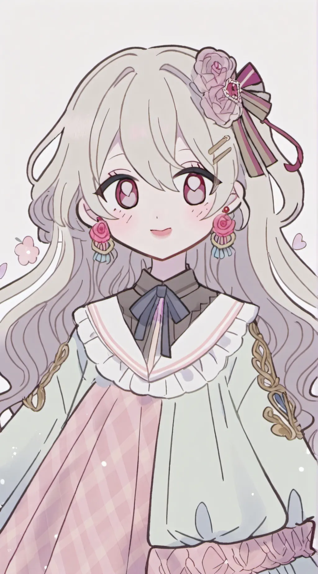 ai character: phycopath gf background