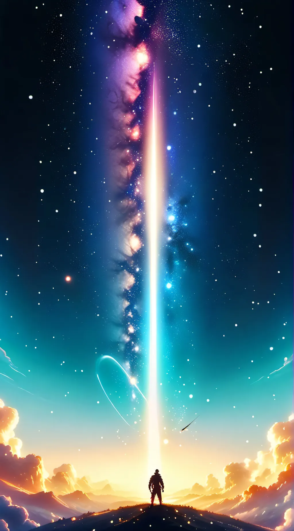 ai character: Your dreams background