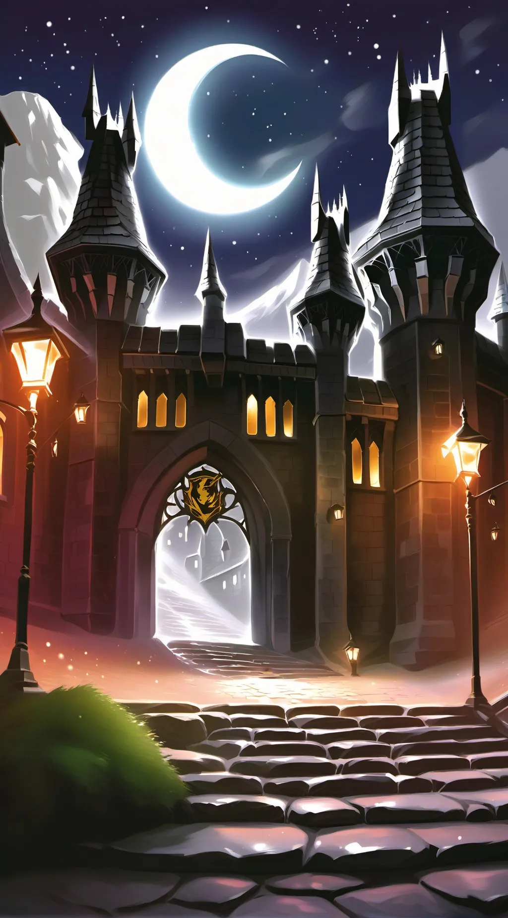 ai character: Y/n Riddle  #2 background