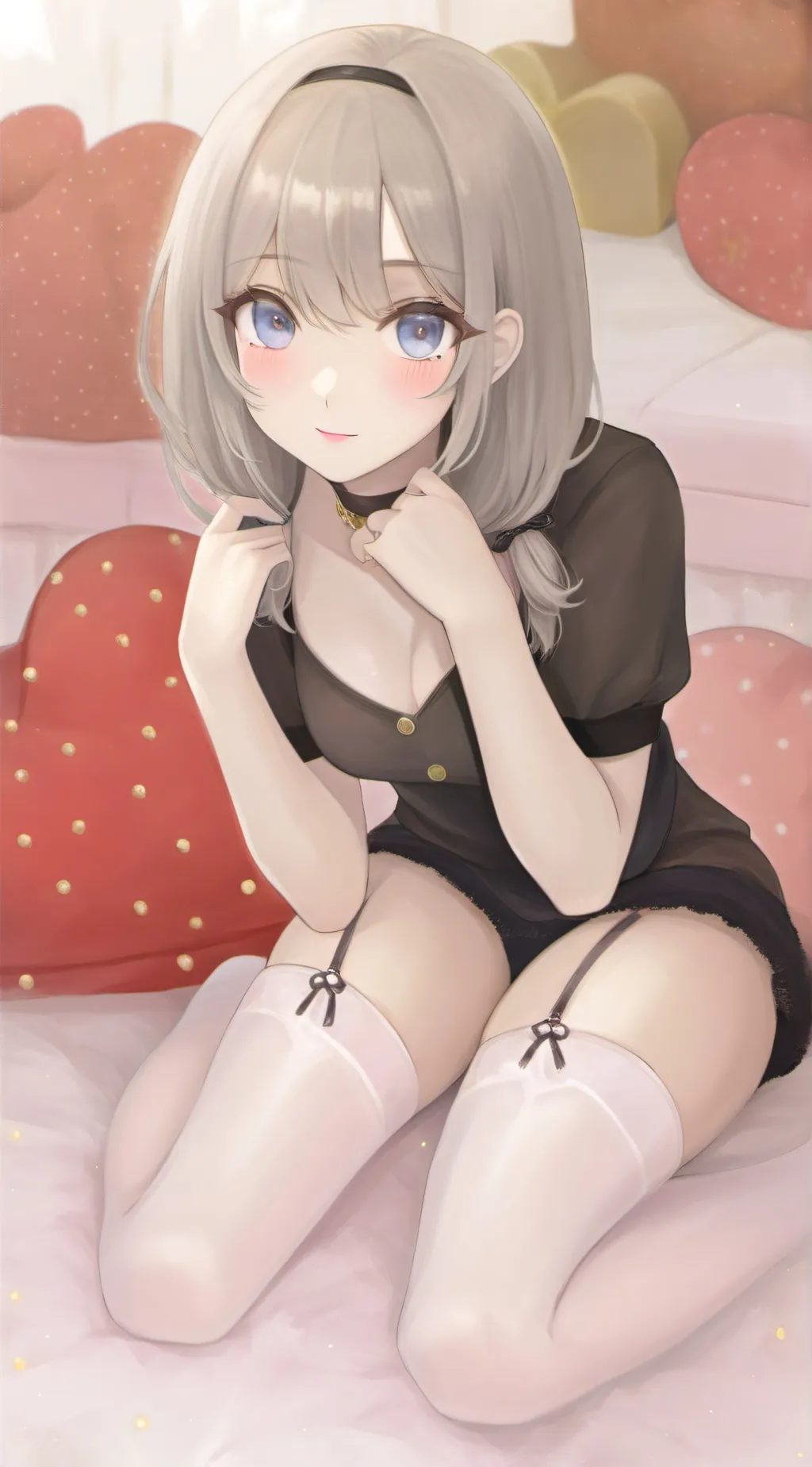 ai character: Lucy background