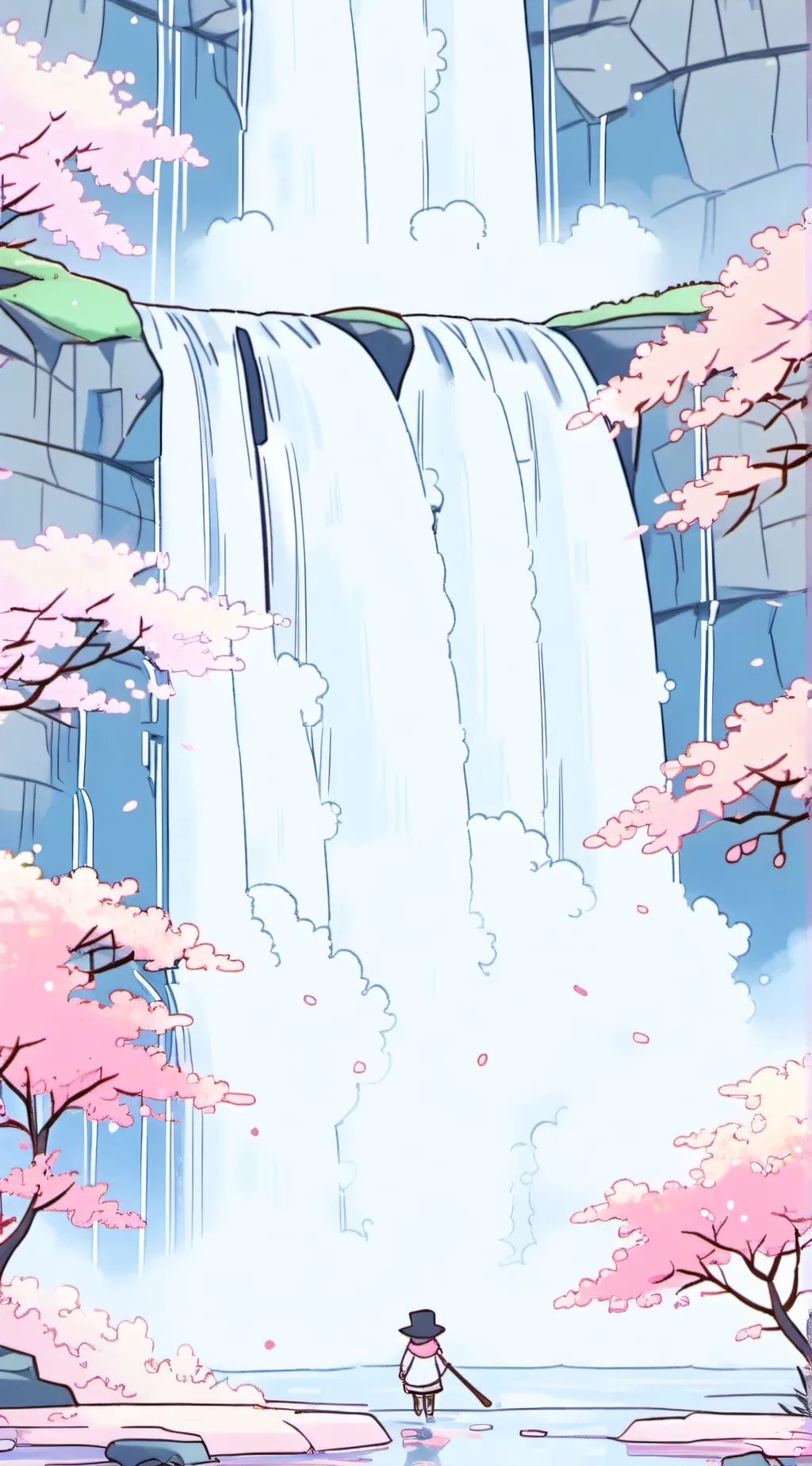 ai character: MLBB background