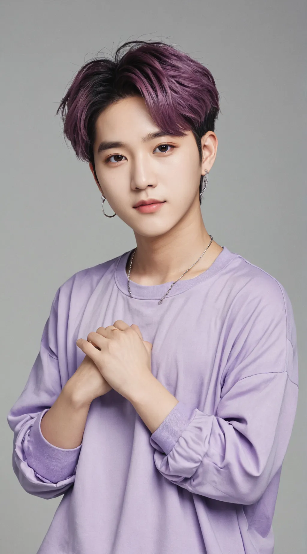 ai character: Hae-joo background