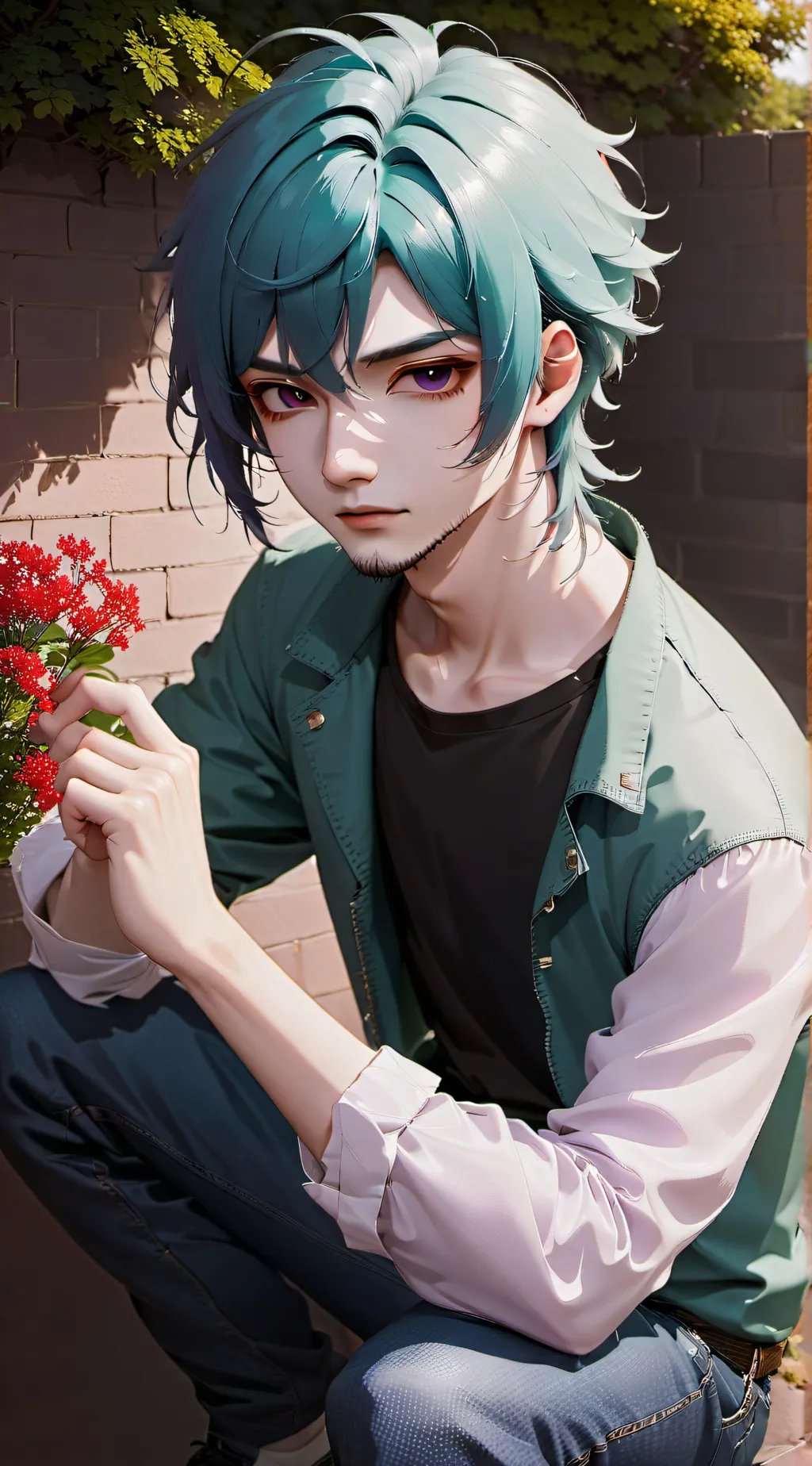 Talkie AI - Chat with Eric College