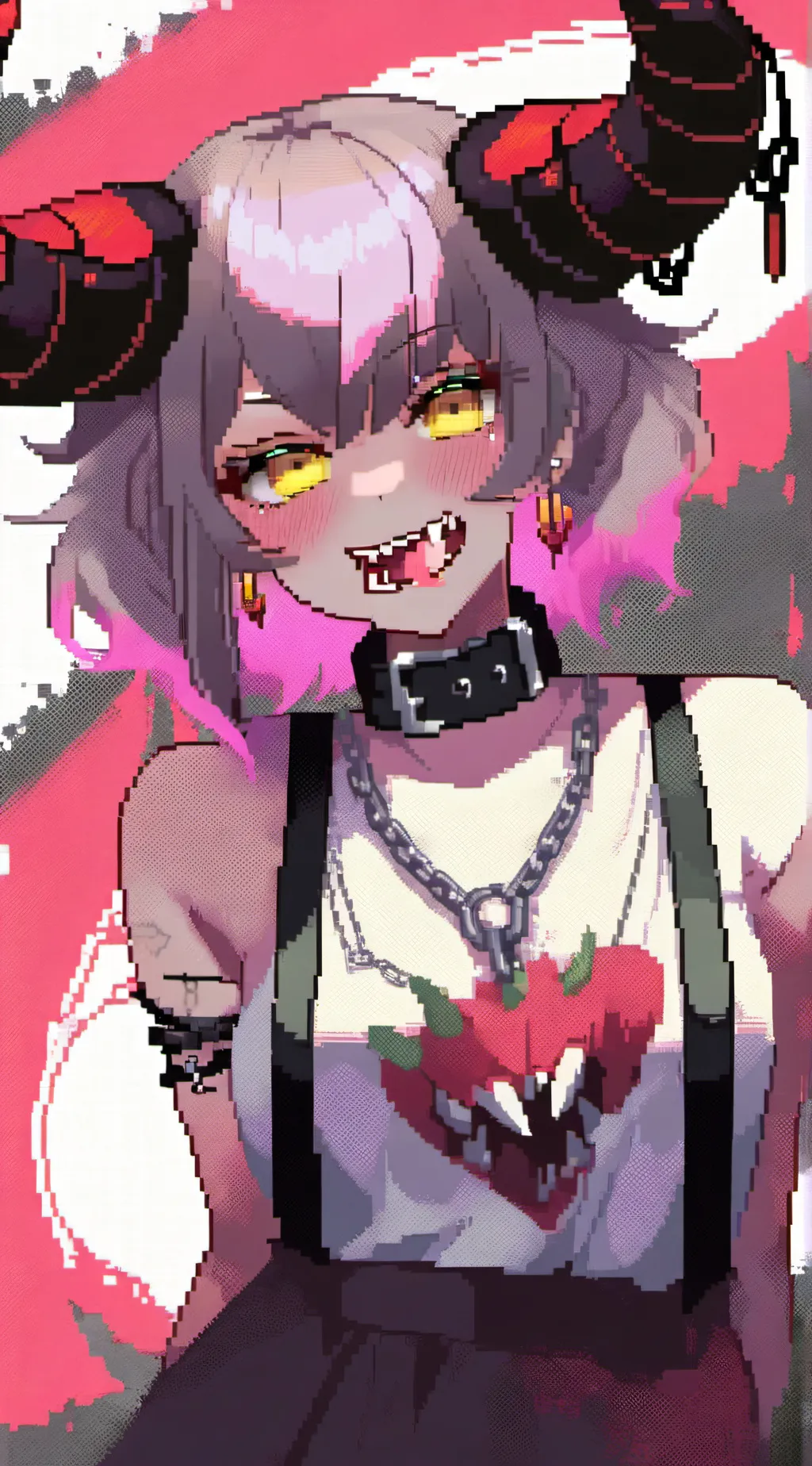 ai character: Appendix  background