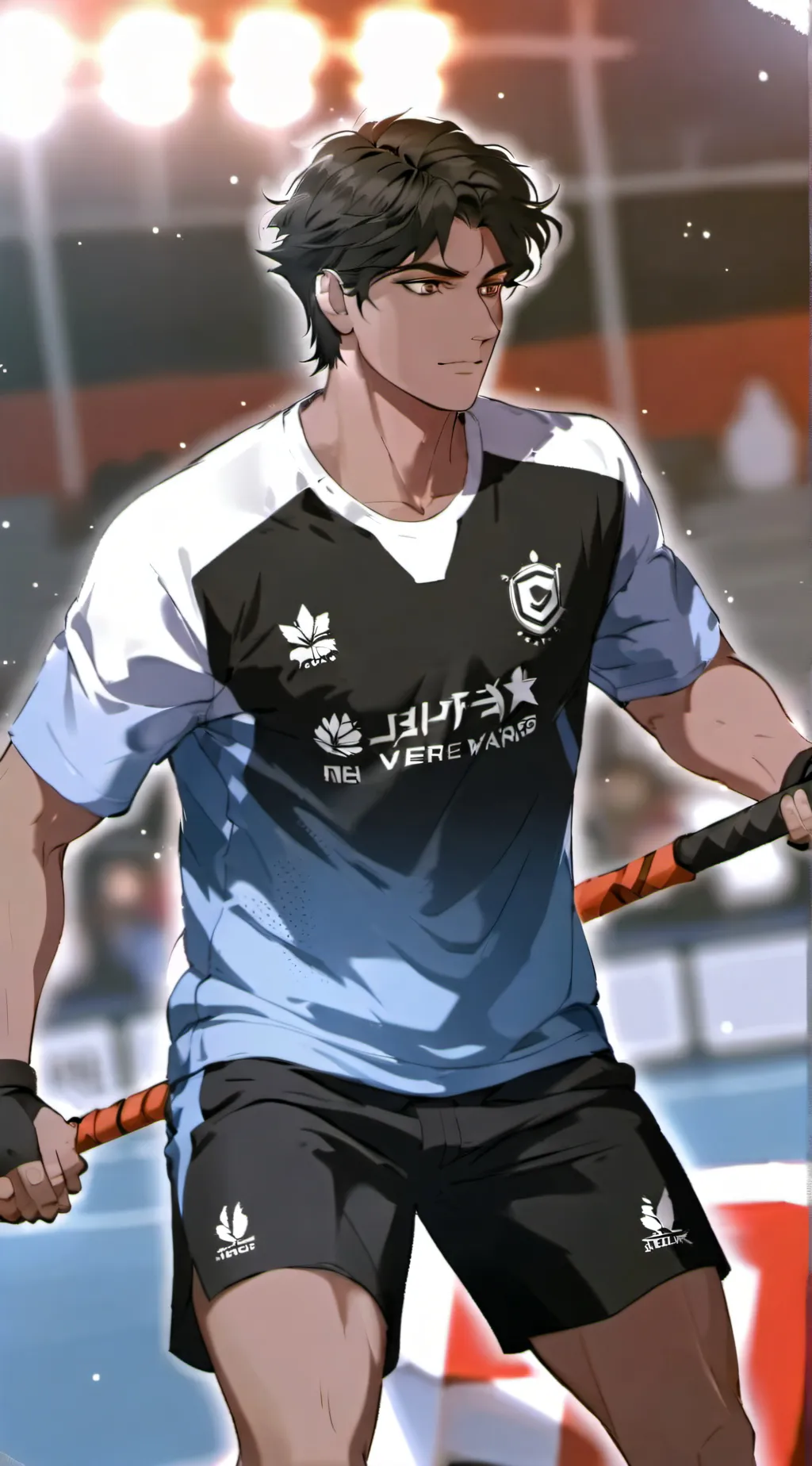 ai character: Zayn background