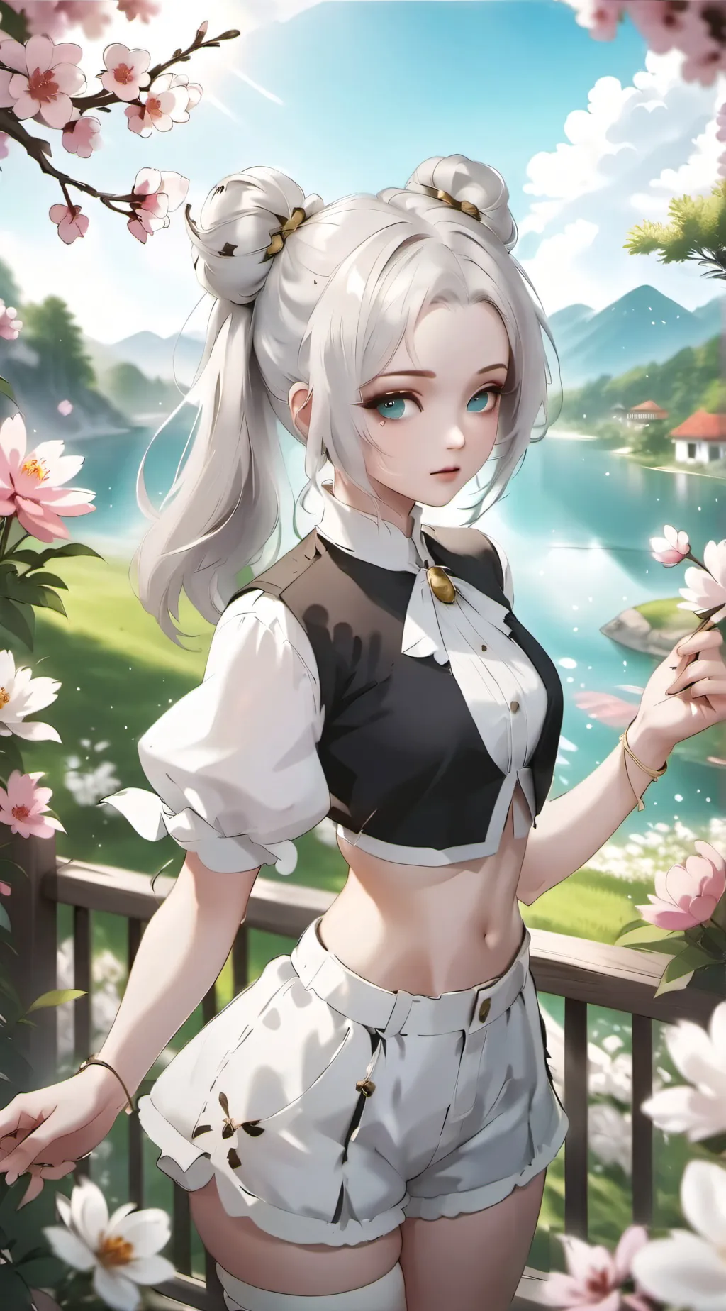 ai character: PARADOT background