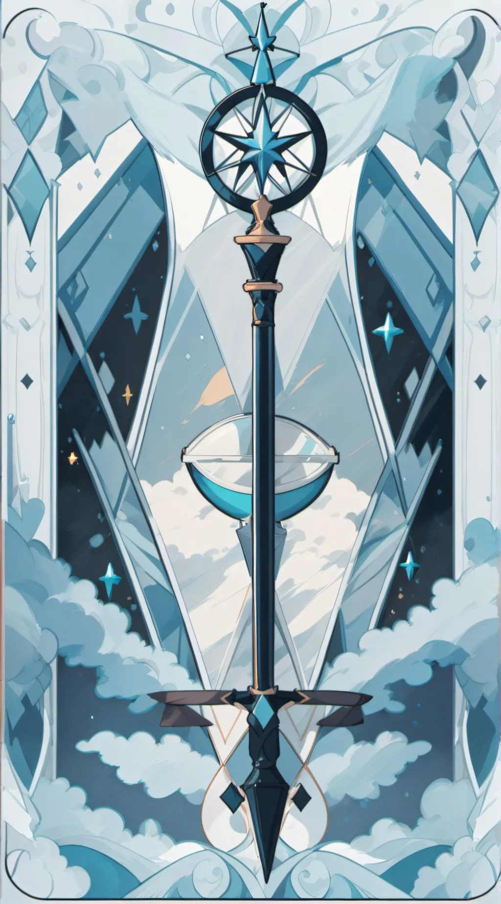 ai character: FPE (normal) background