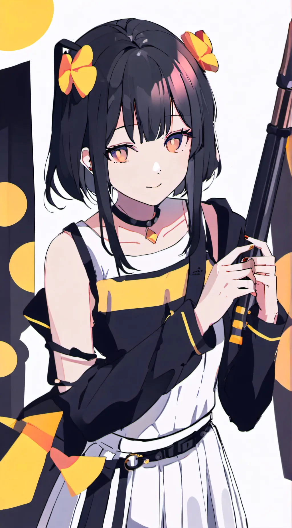 ai character: ena background