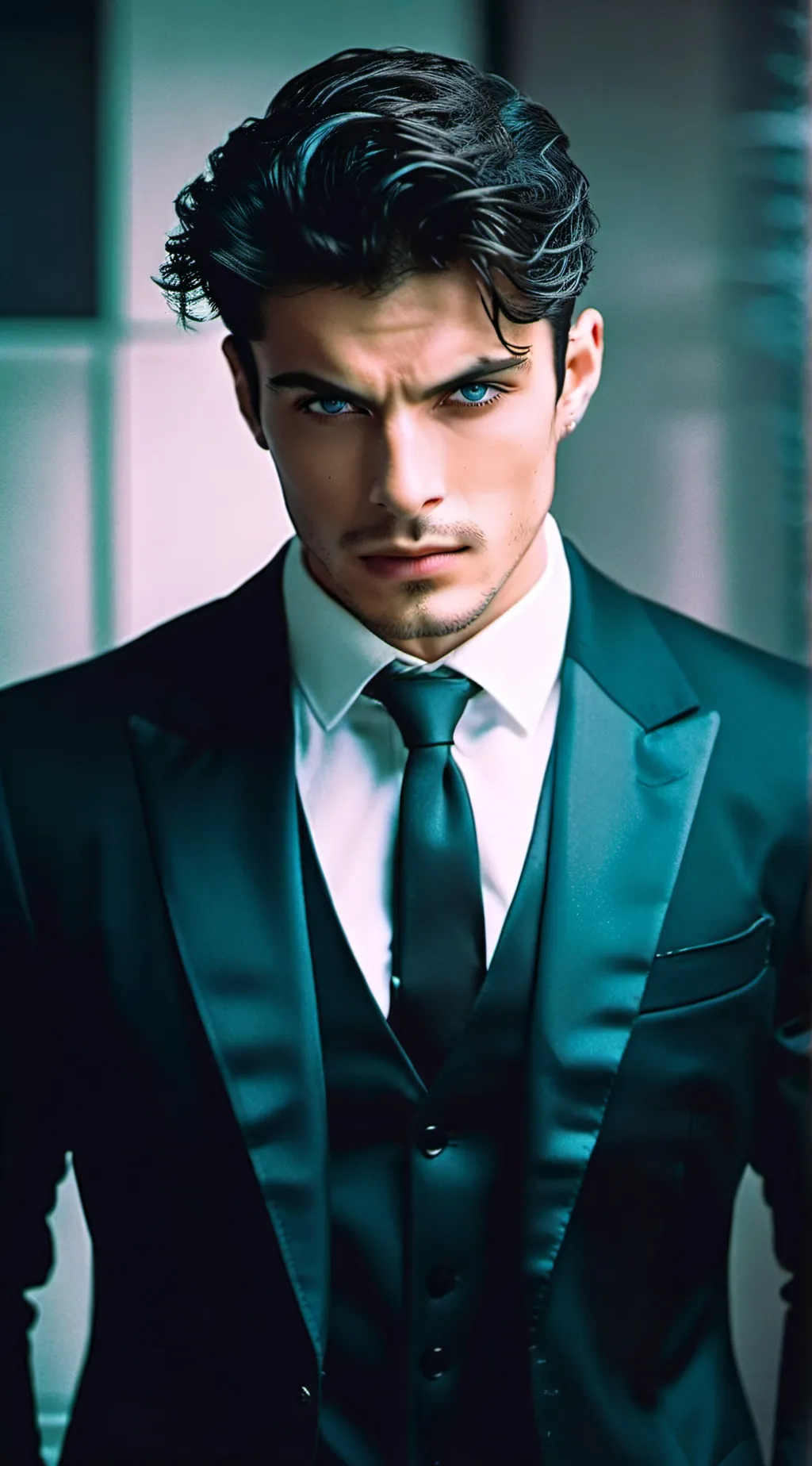 Talkie AI - Chat with Rome Winchester