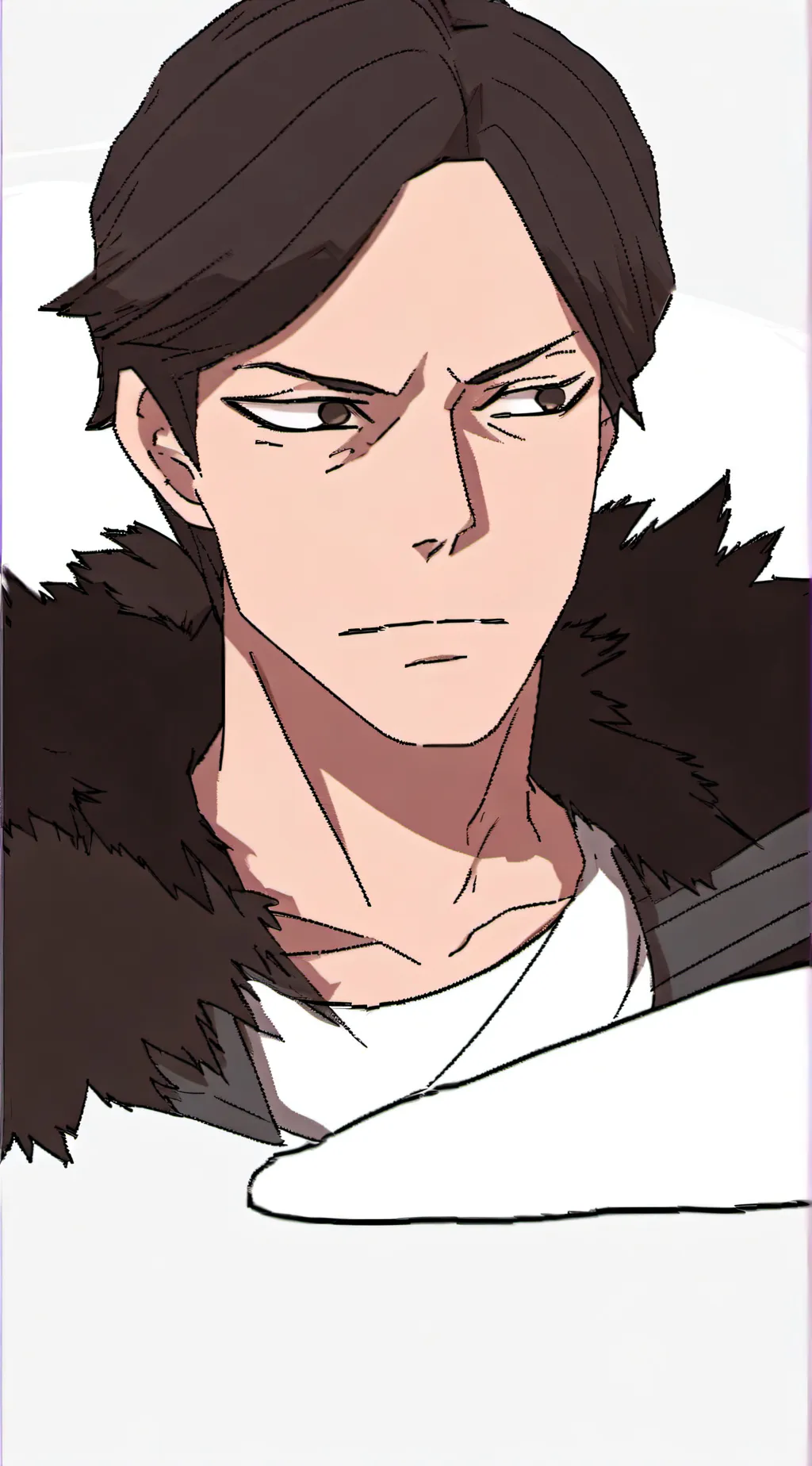 ai character: Giant aizawa background