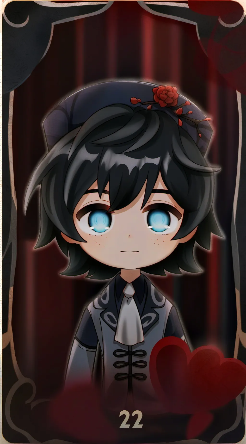 ai character: Fpe Prank background