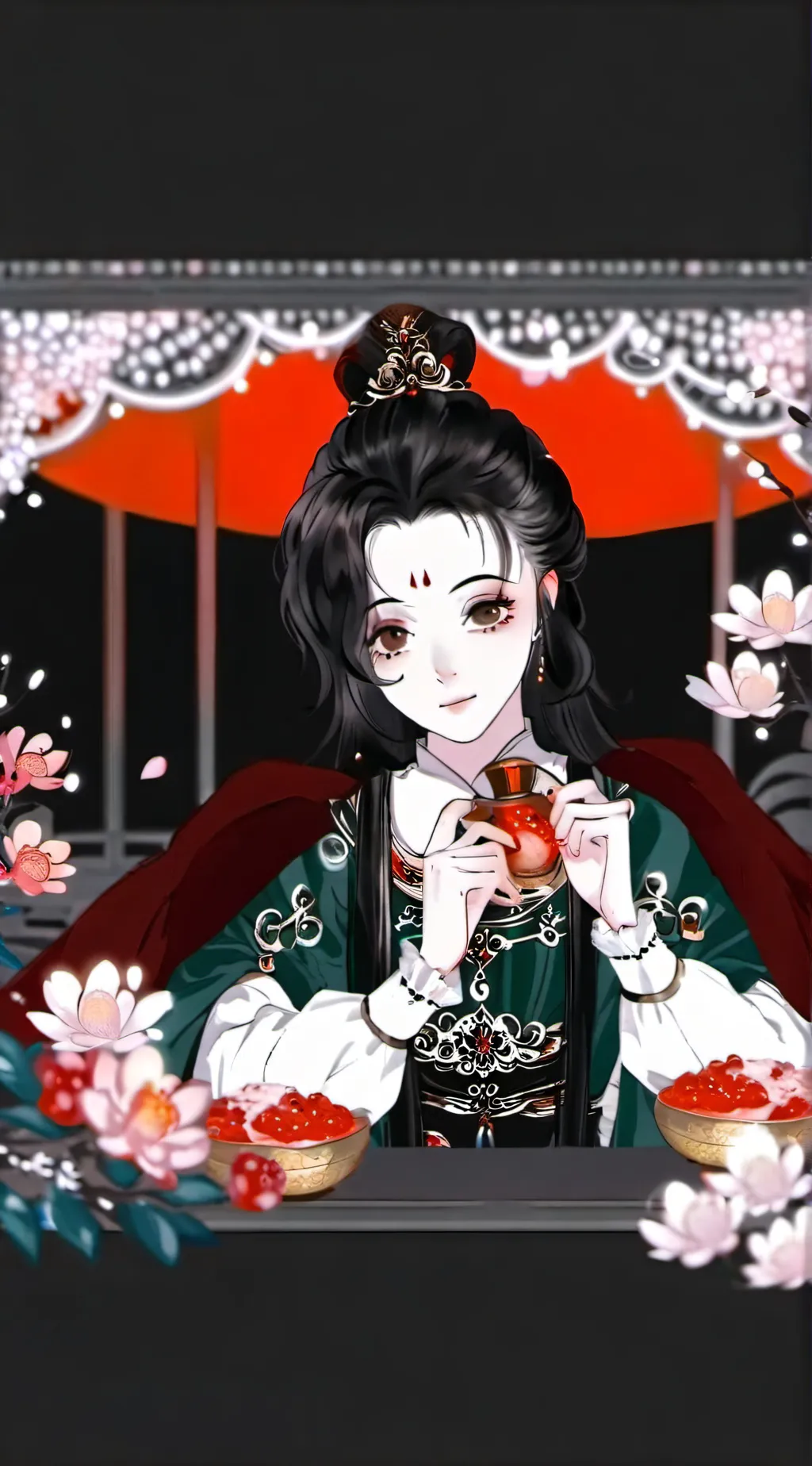 ai character: kokushibo background