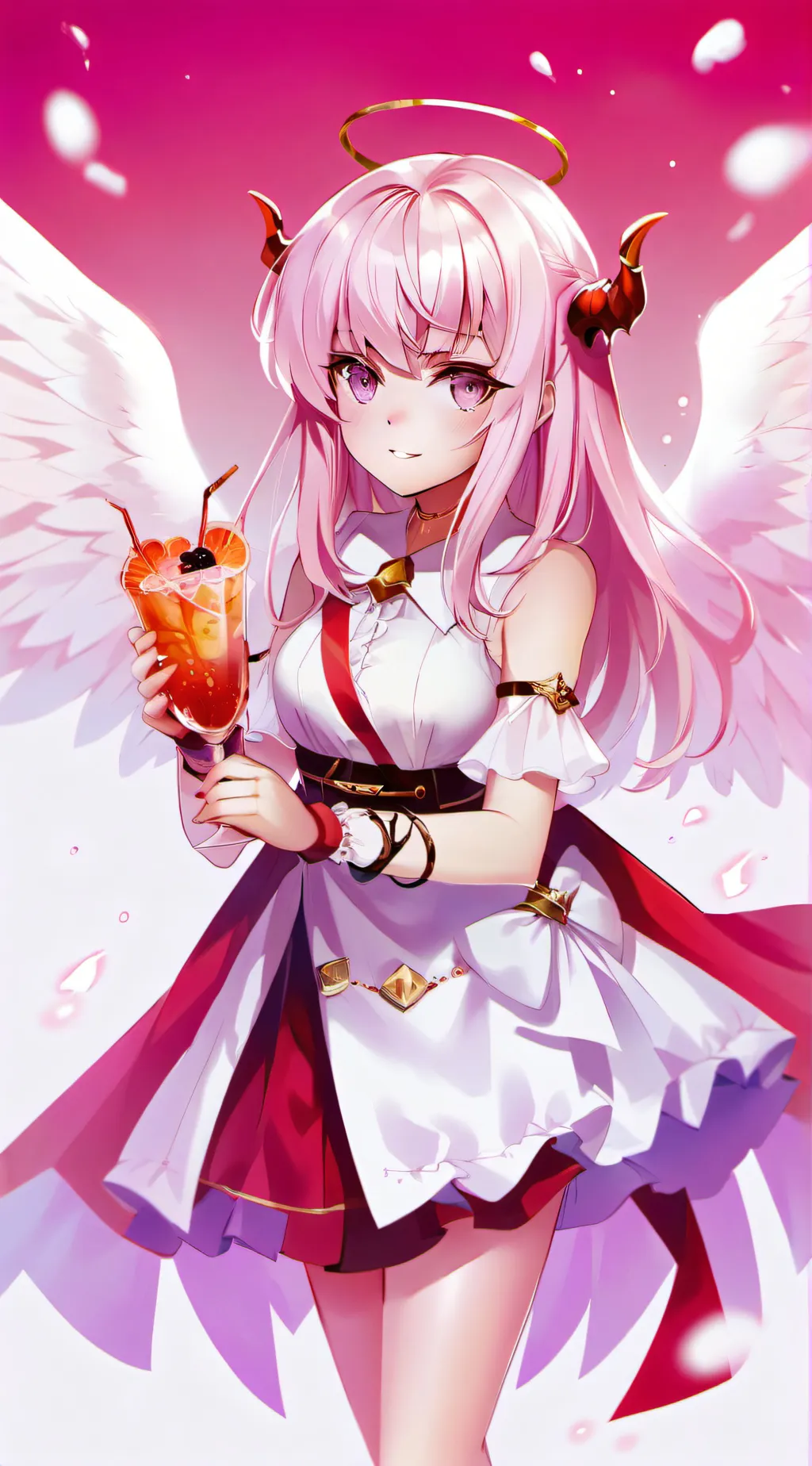 ai character: Carolina background