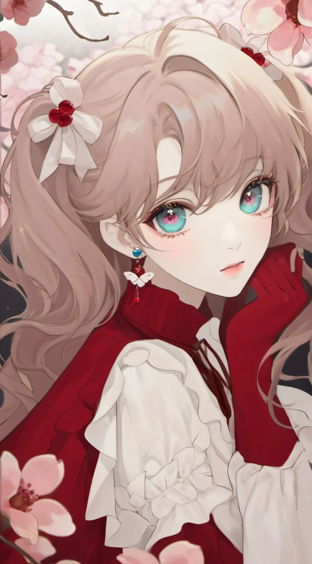 ai character: u can pick anythin background