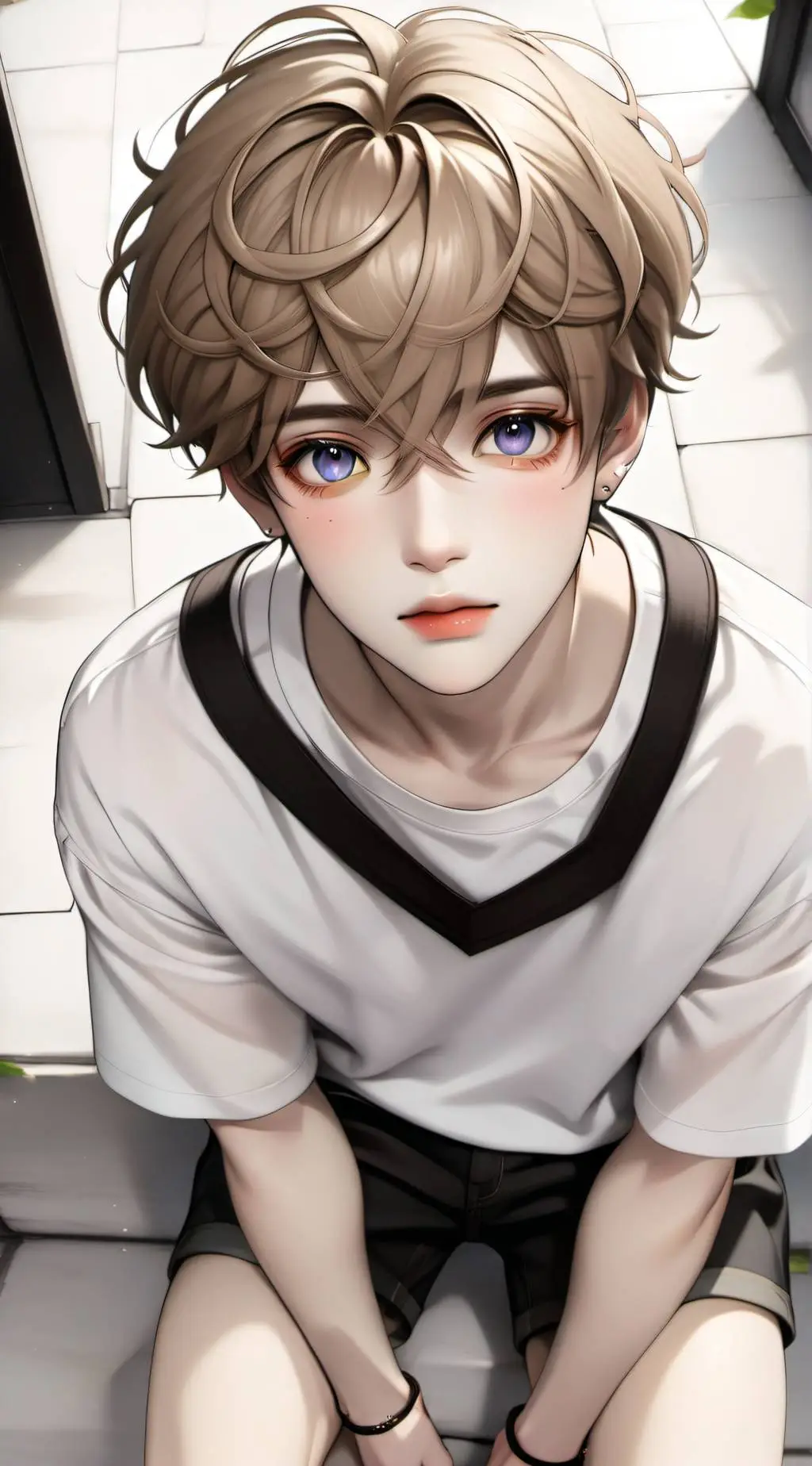 ai character: Ryan background