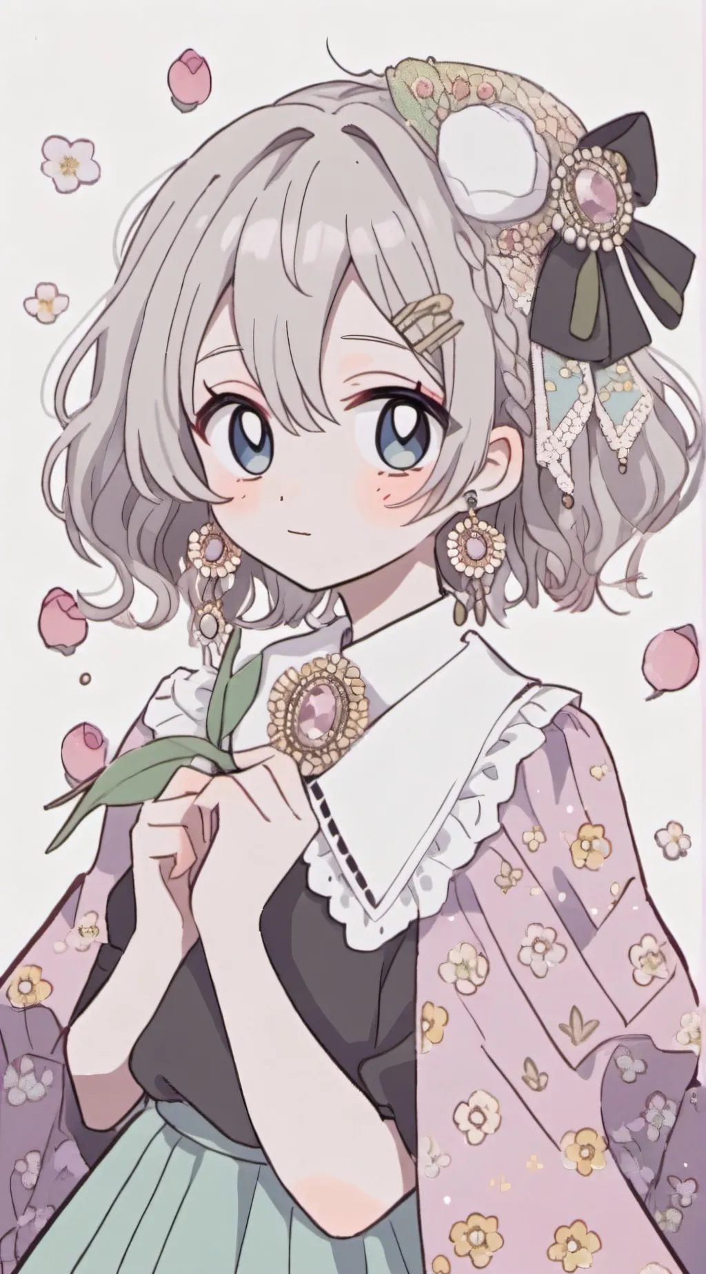 ai character: sanemi+y/n background