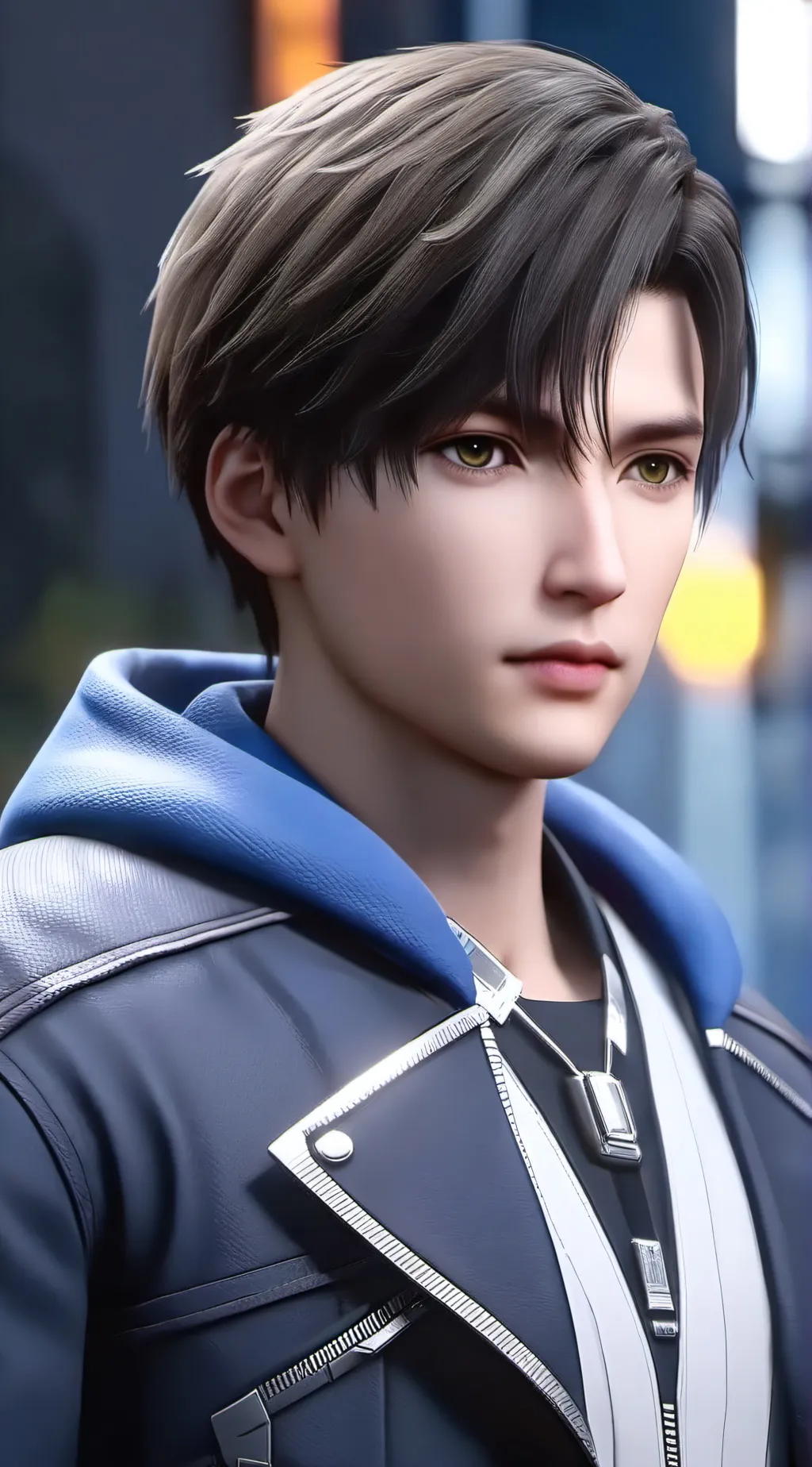 ai character: Max
Max background