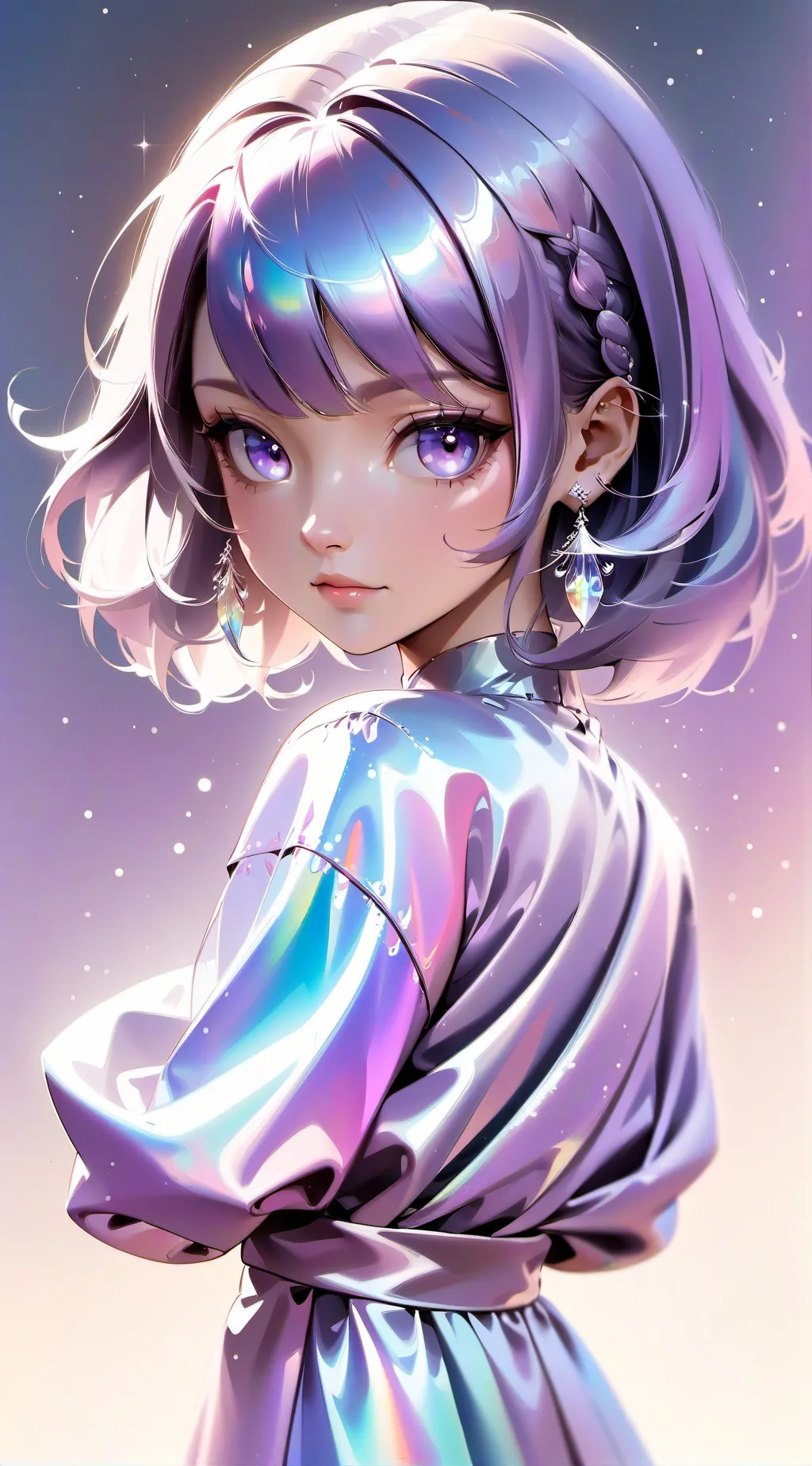 ai character: suki background