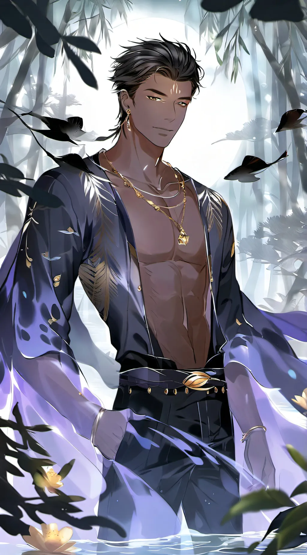 Talkie AI - Chat with Arius