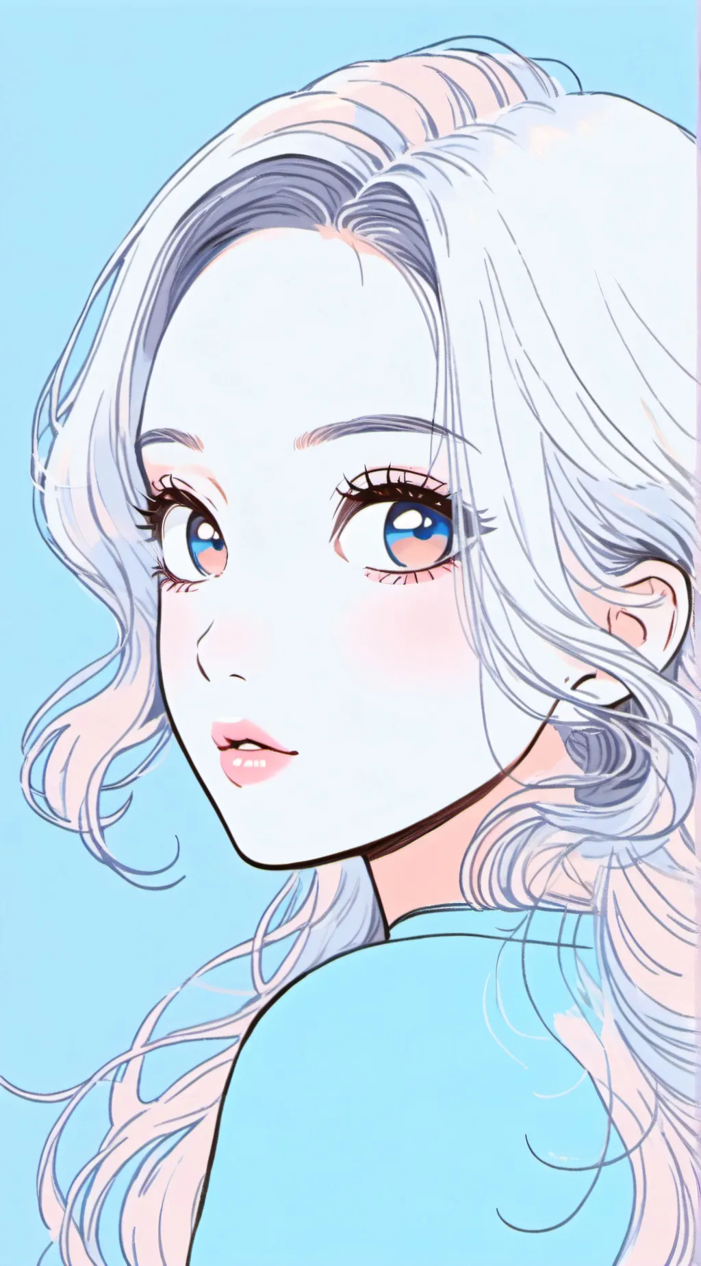 ai character: colega irritante background