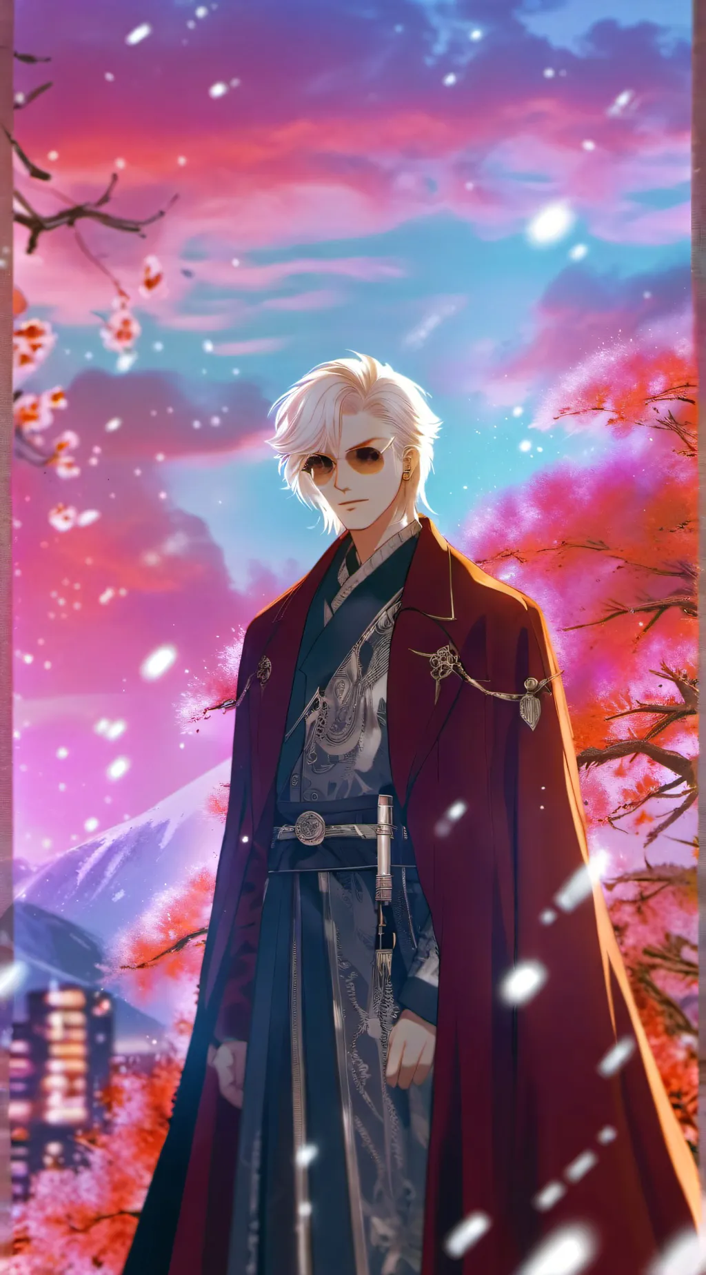 ai character: ʍǟӼ background